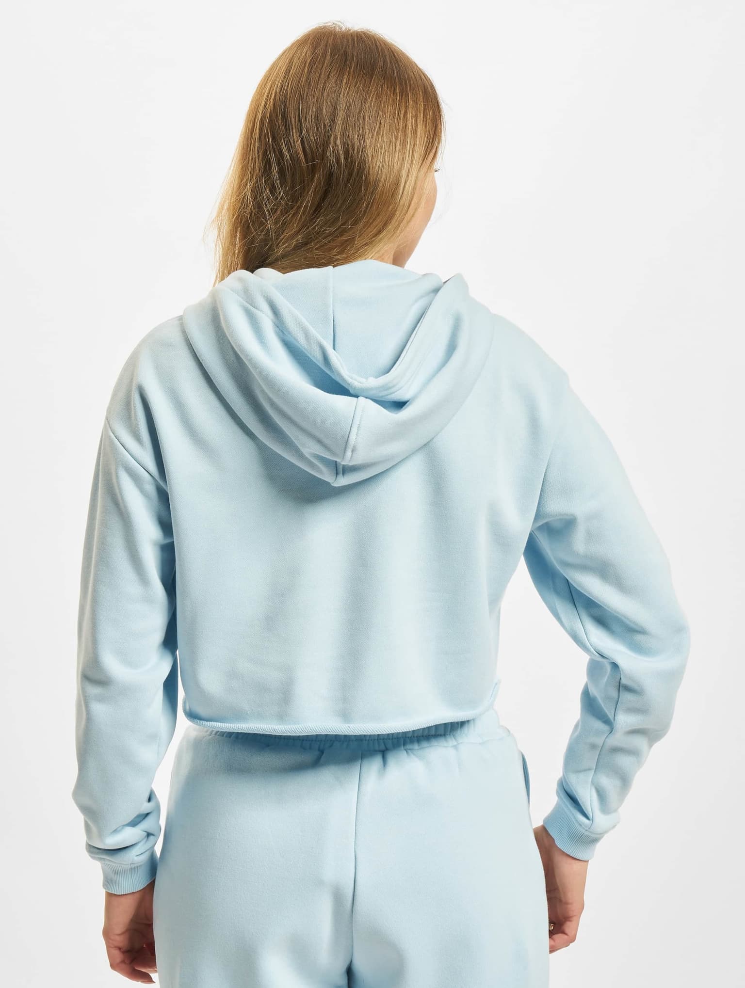 Starter Black Label Ladies Cropped Hoody – Bild 2