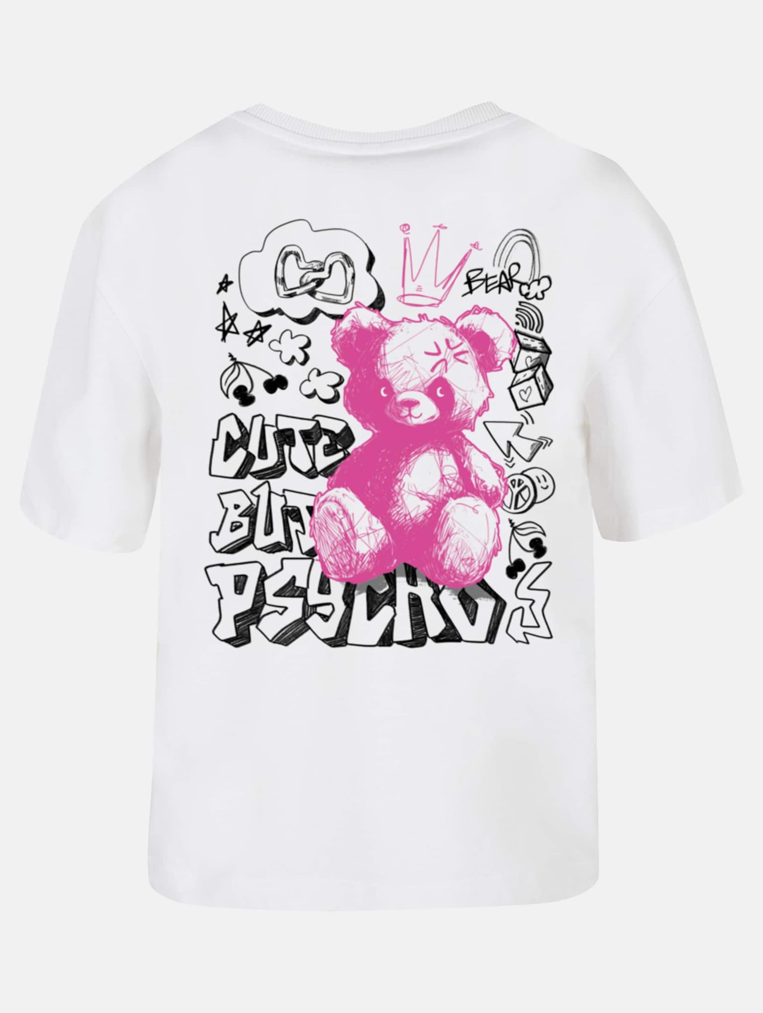 Miss Tee Cute But Psycho – Bild 4