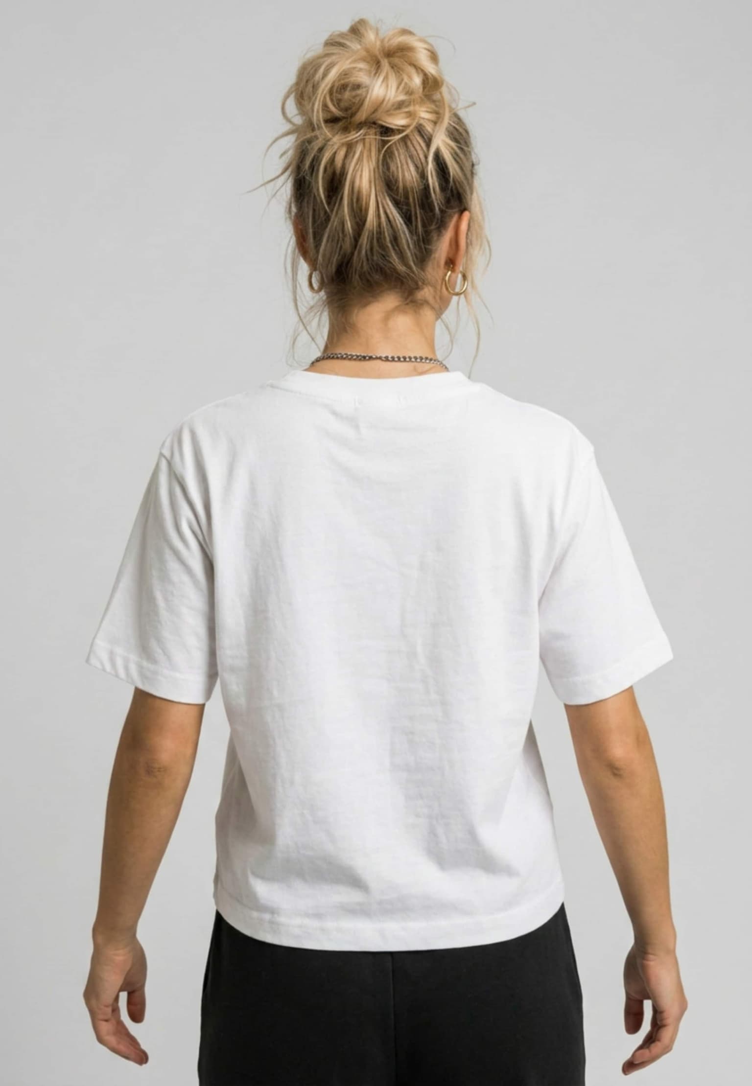 Urban Classics Ladies Short Oversized Tee – Bild 2