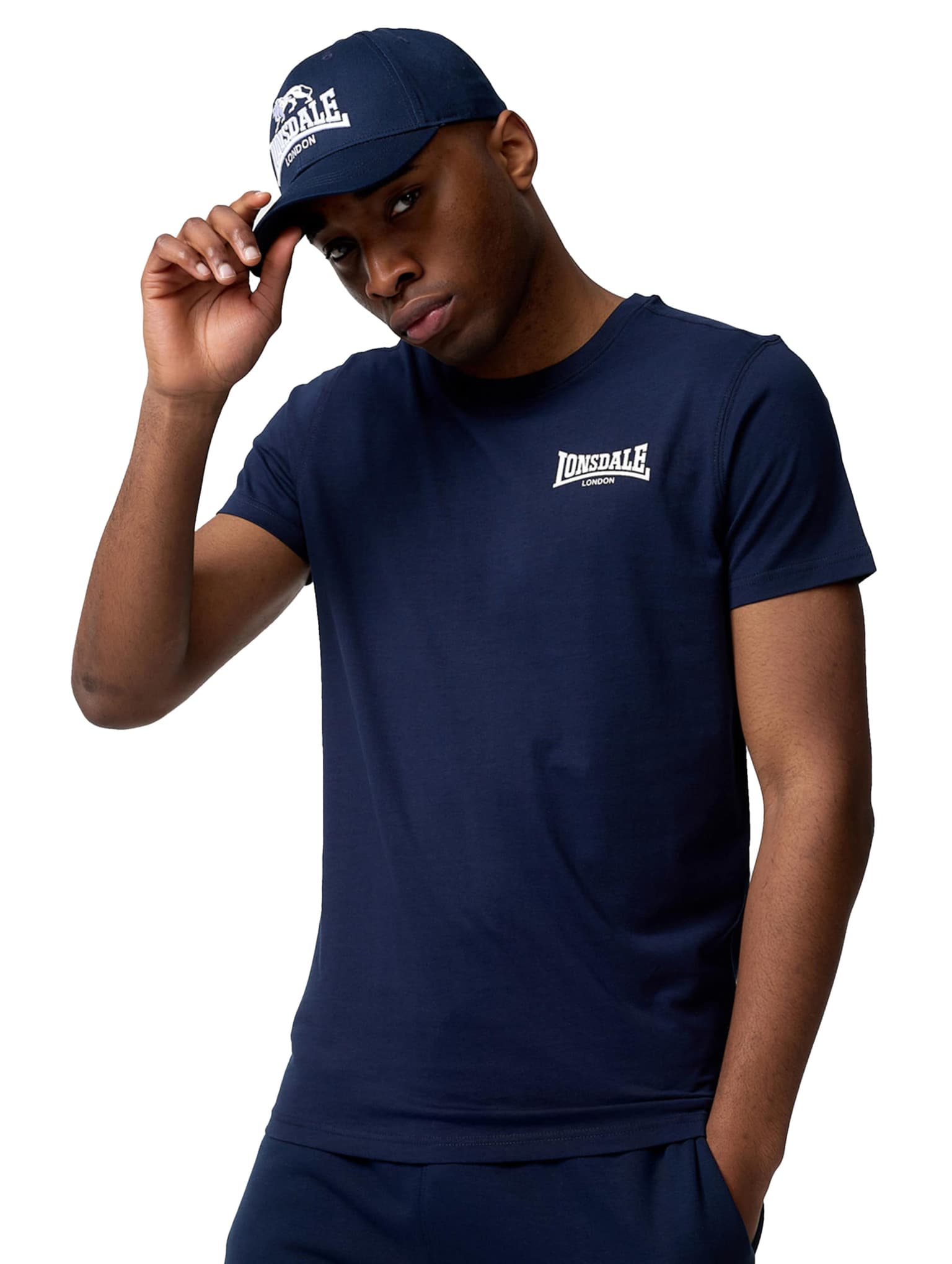 Lonsdale London Elmdon T-Shirt – Bild 4