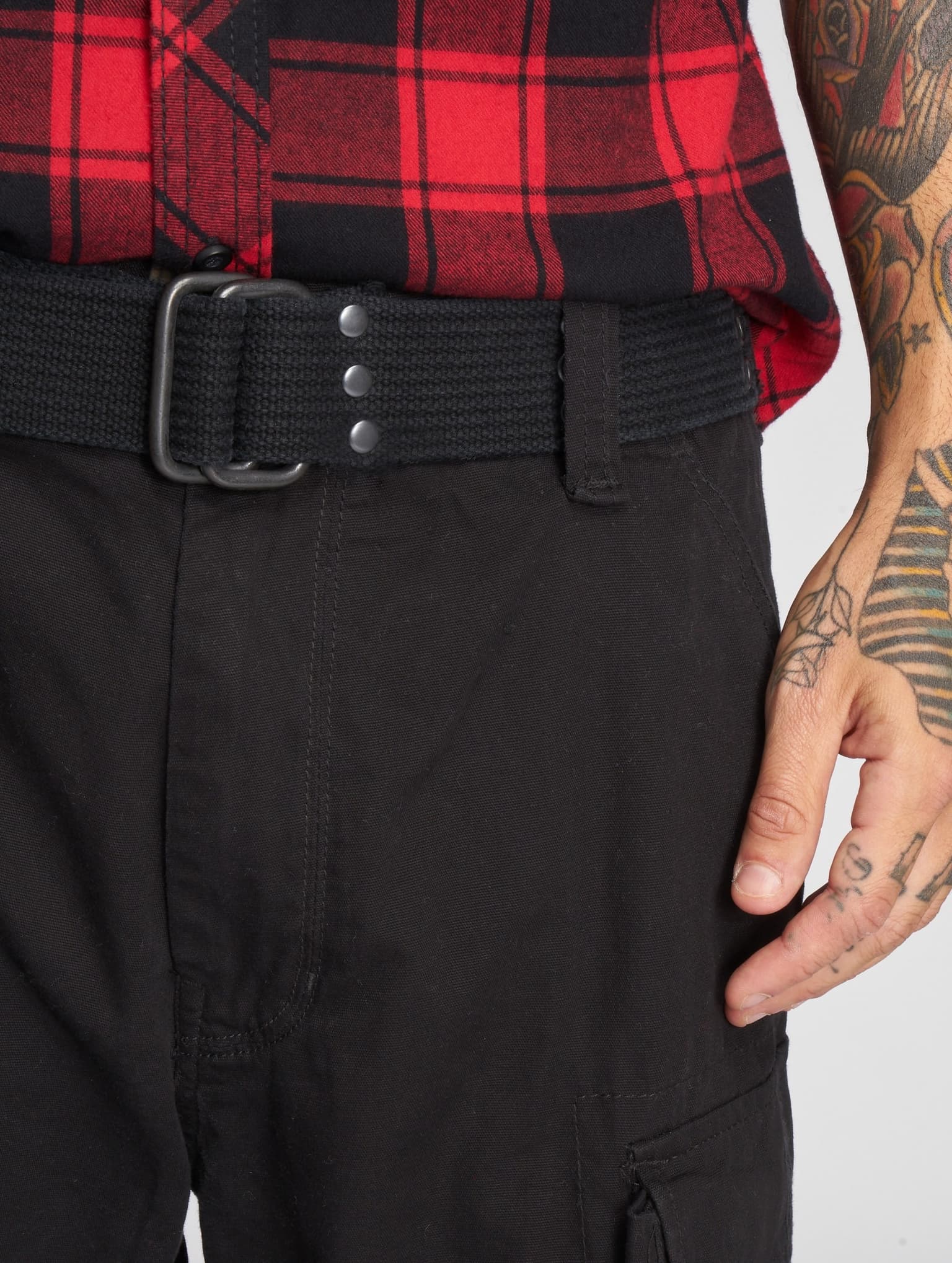 Brandit Savage Vintage Cargo Short – Bild 2