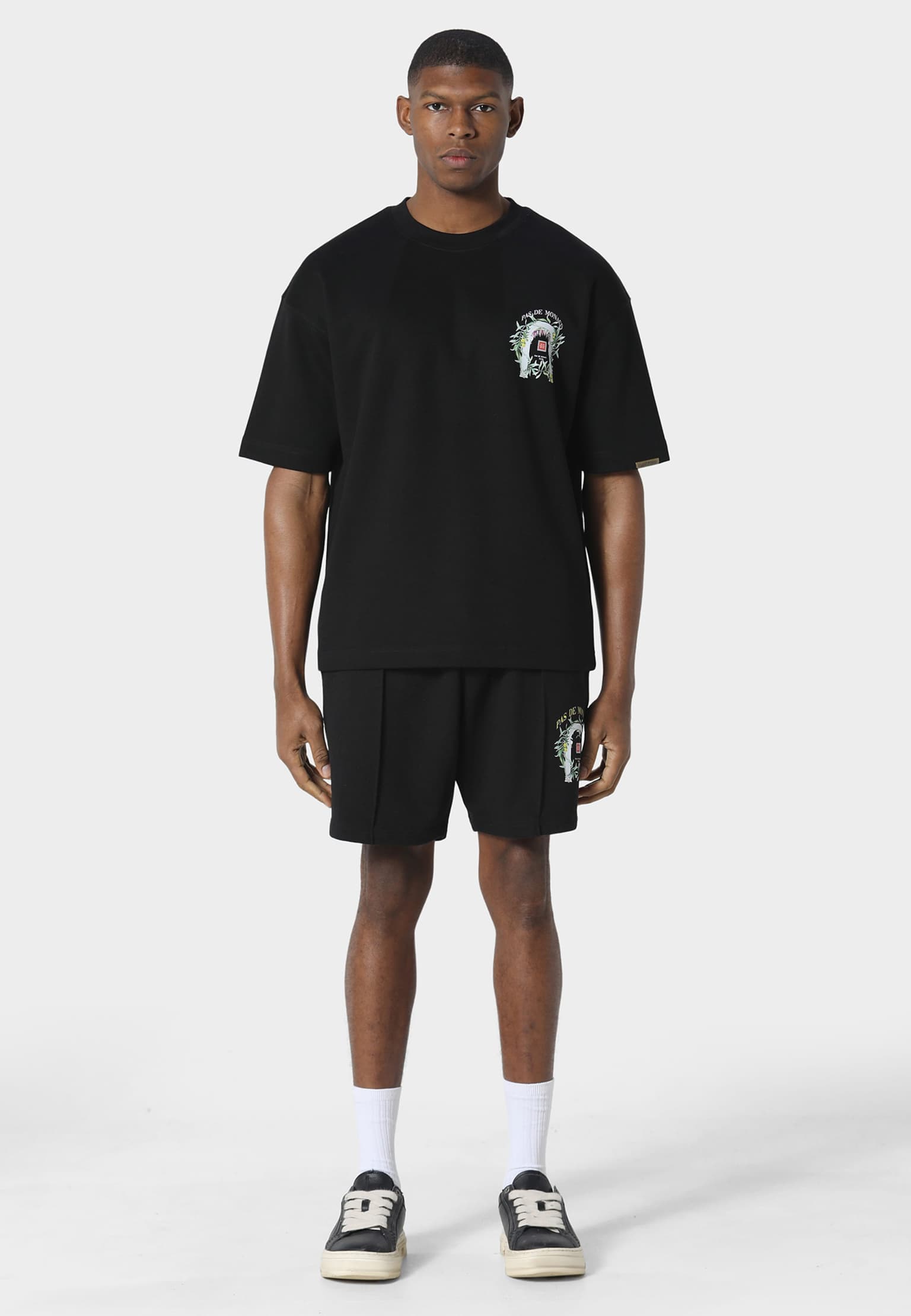 Pas De Monaco CASCADE SHORTS – Bild 4