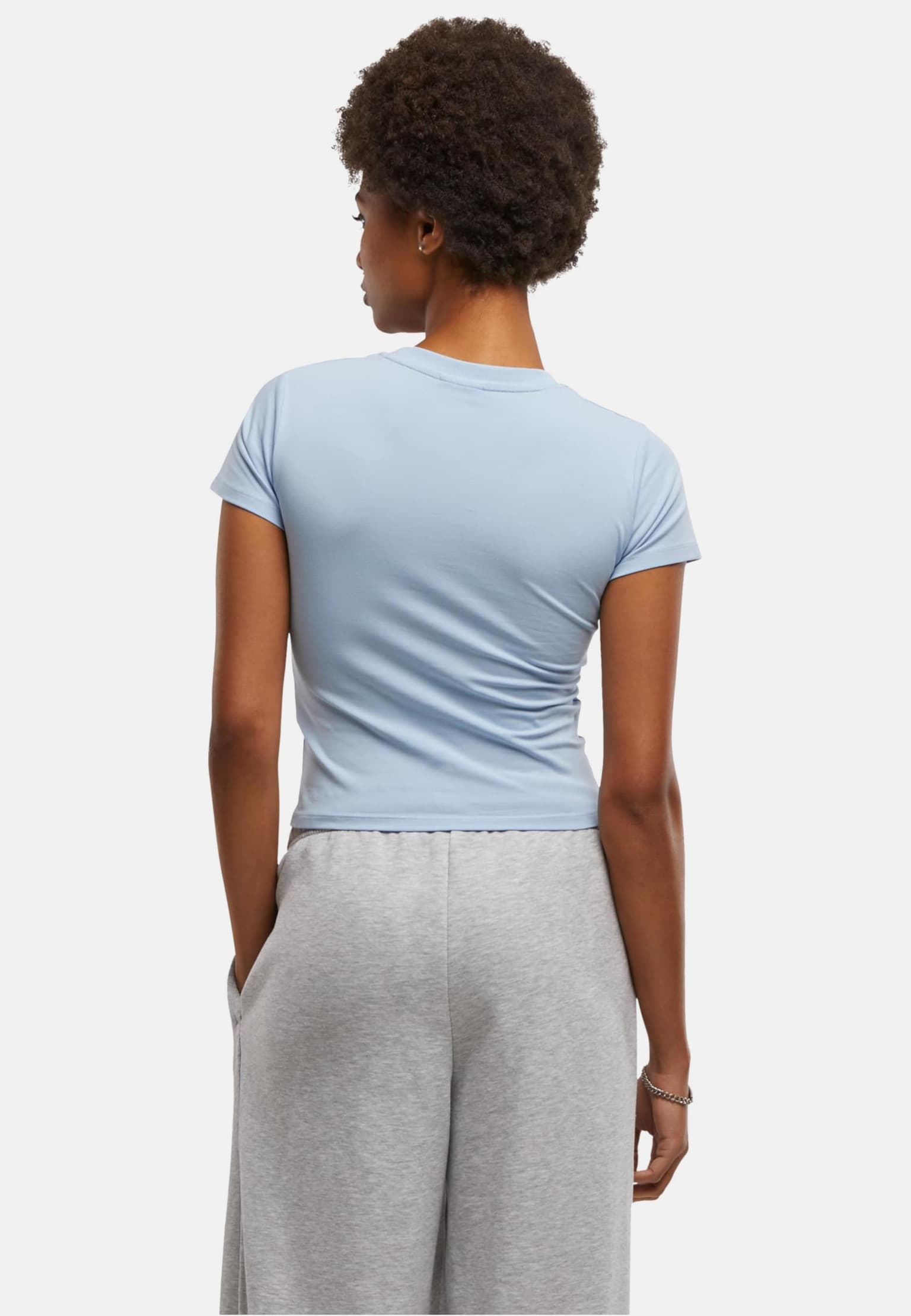 Karl Kani Signature Bubblegum Short Tee – Bild 2