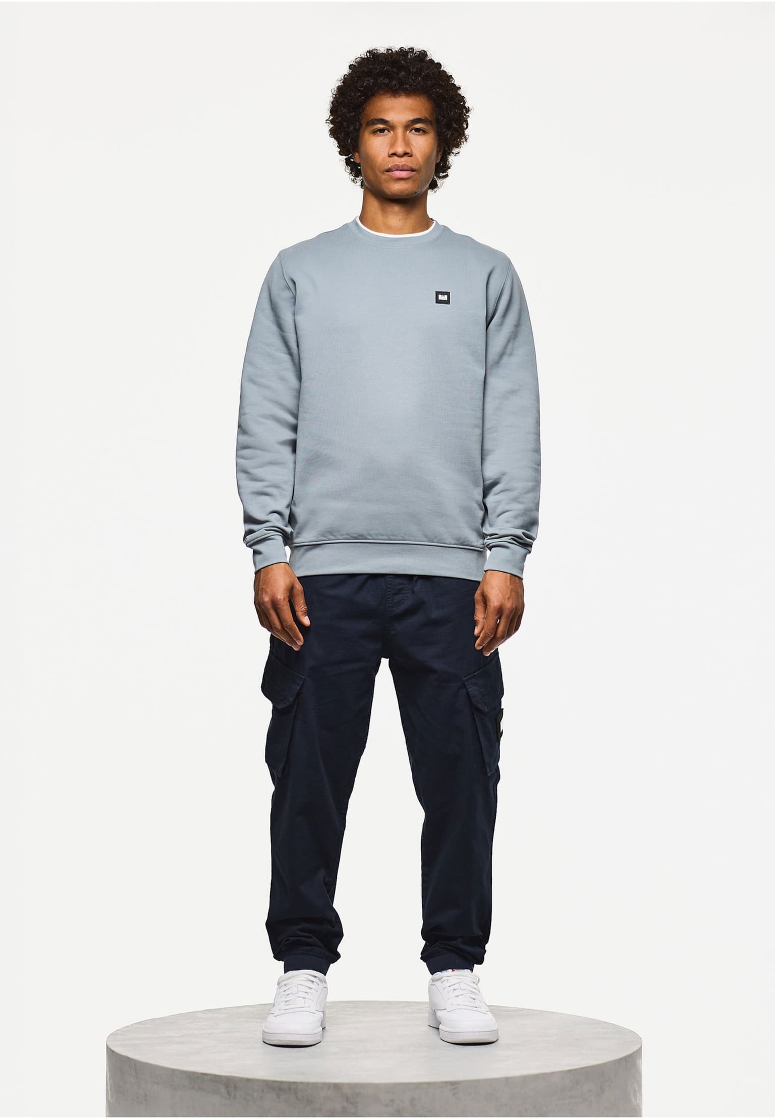 Weekend Offender FERRER SWEATER – Bild 3