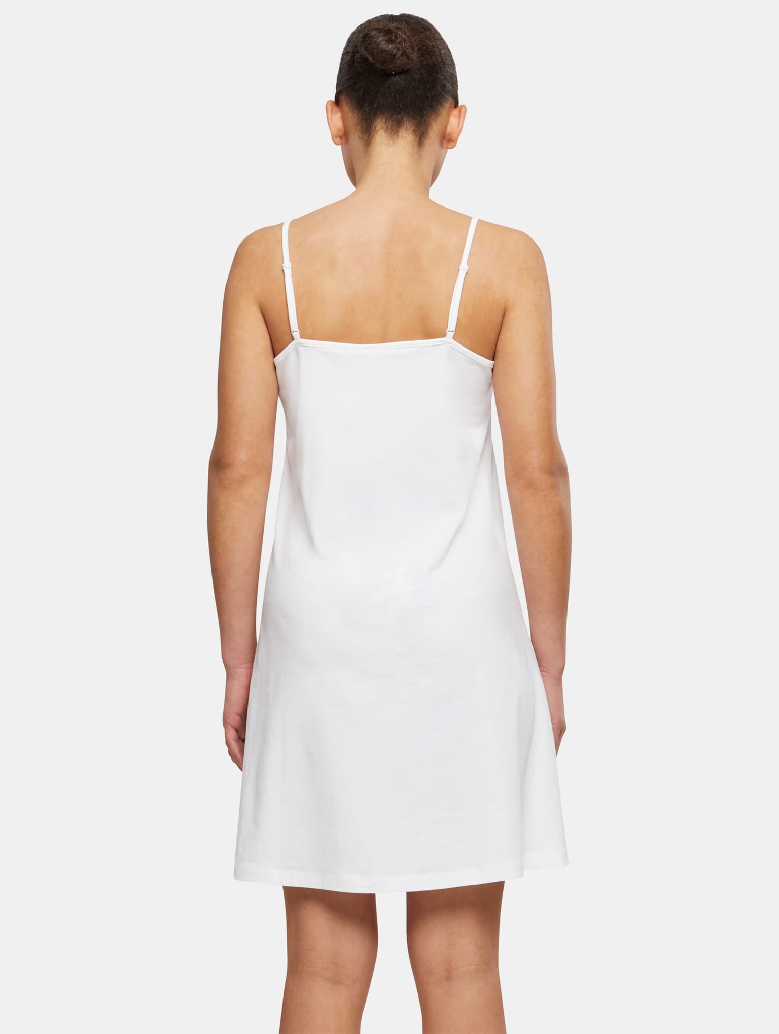 Urban Classics Ladies Stretch Jersey Hanger Dress – Bild 2