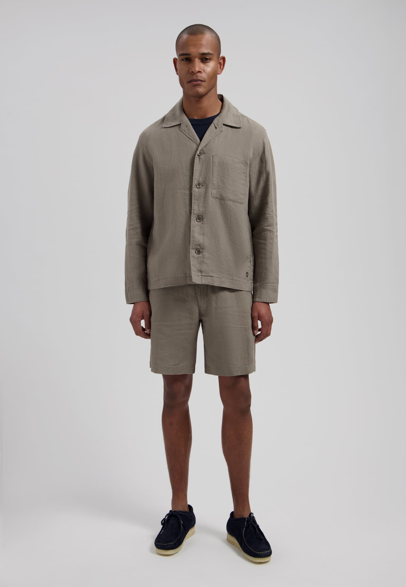 Dstrezzed Pierce Overshirt – Bild 3