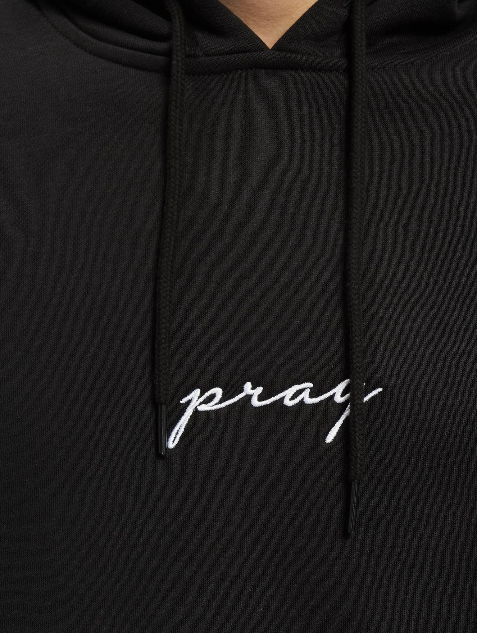 Mister Tee Pray EMB Hoody – Bild 4