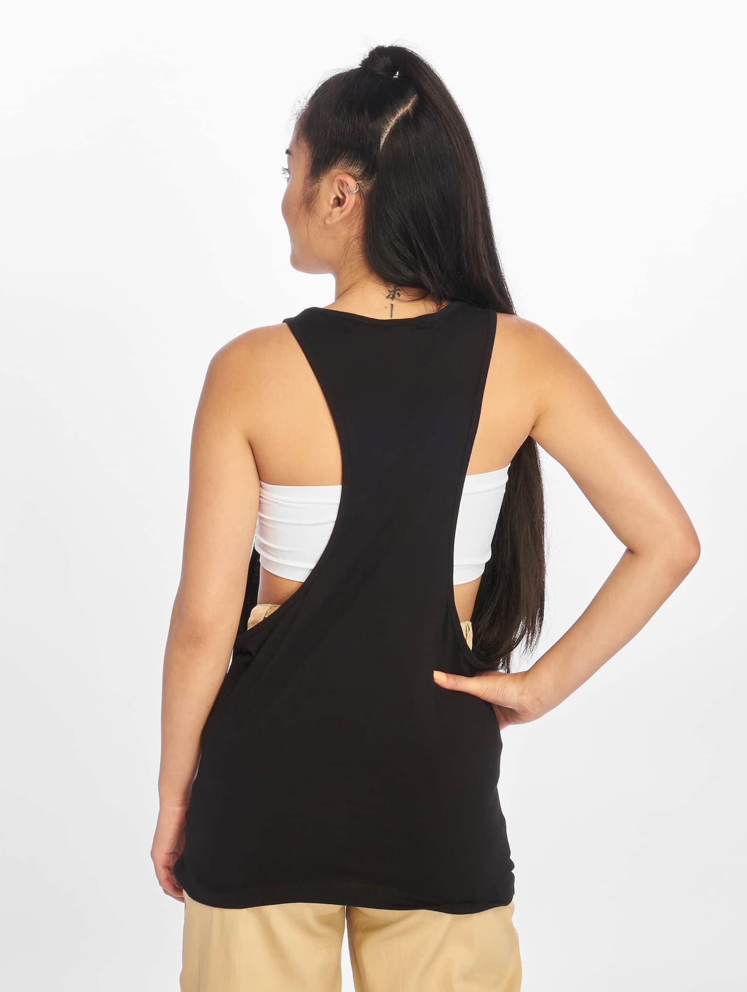 Urban Classics Ladies Loose Tank – Bild 2