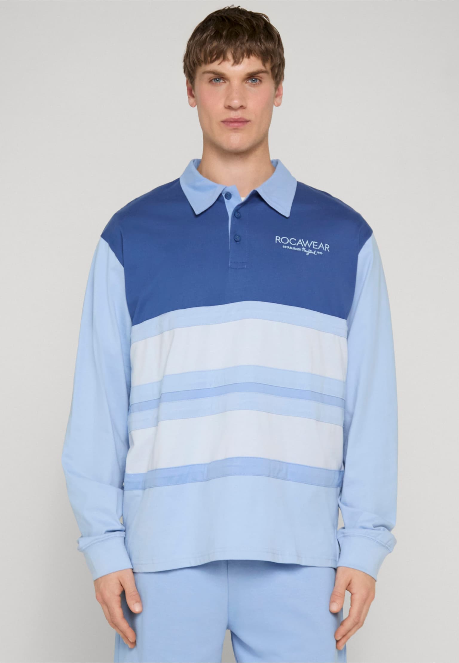 Rocawear OLDBUTGOLD Rugbypolo