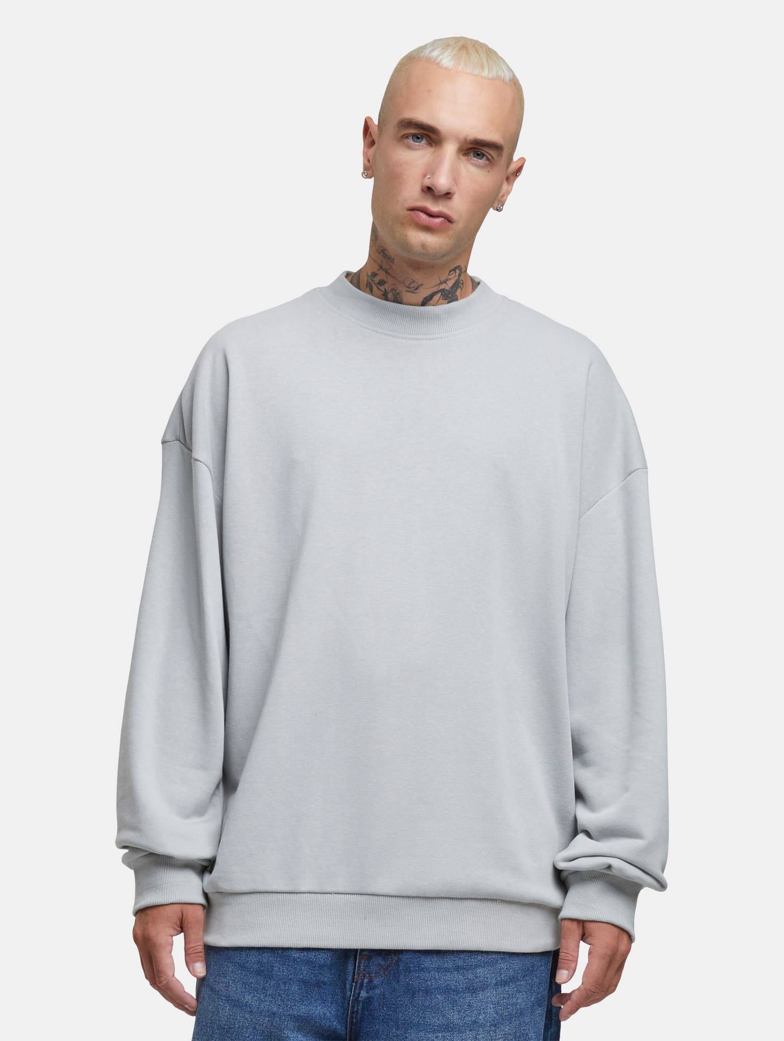 Urban Classics Light Terry Crew
