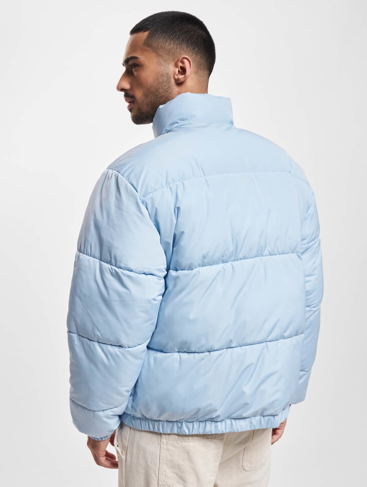 Karl Kani KM233-052-3 KK Chest Signature Puffer Jacket – Bild 2