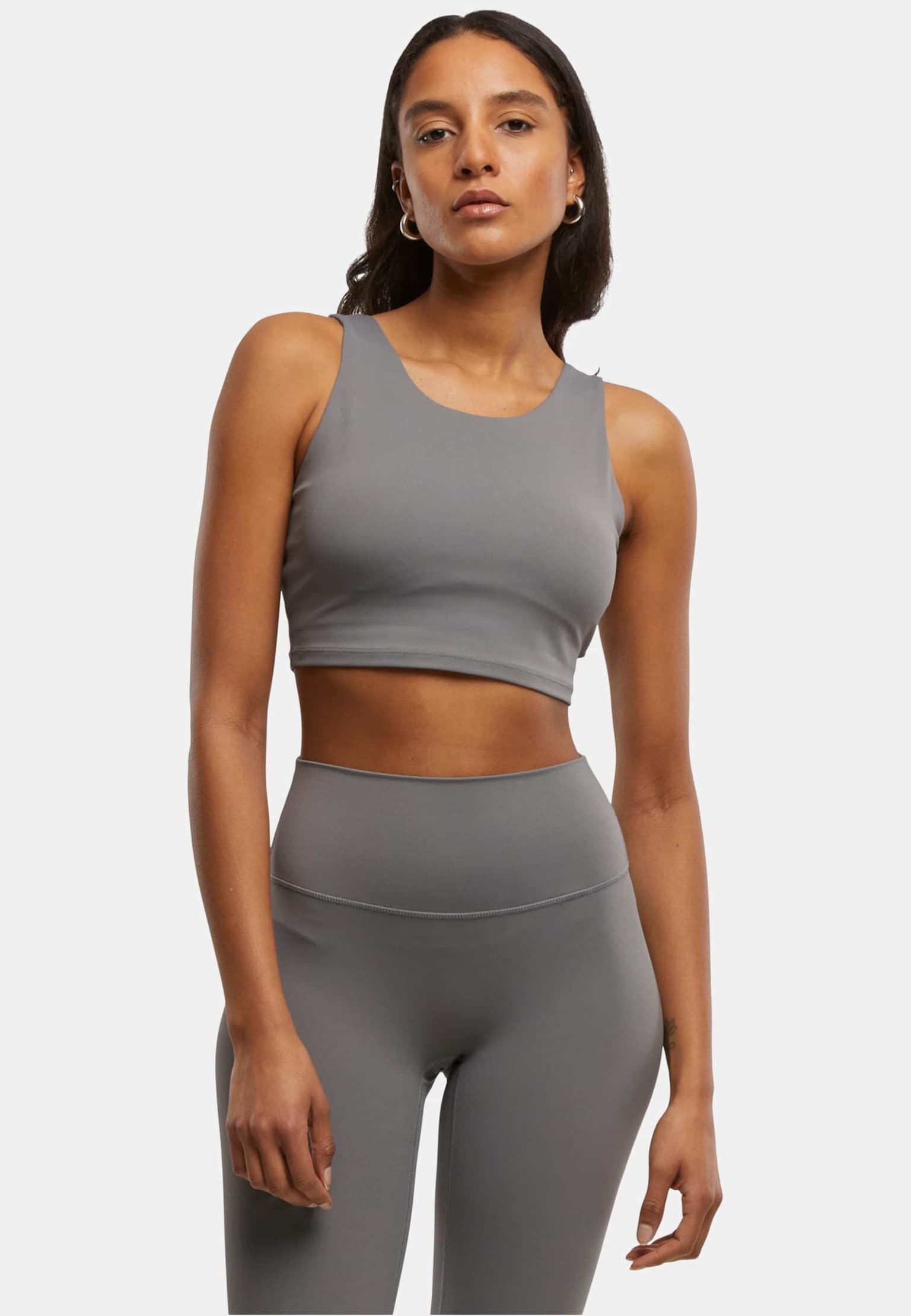 Urban Classics Ladies Sports Bra low back