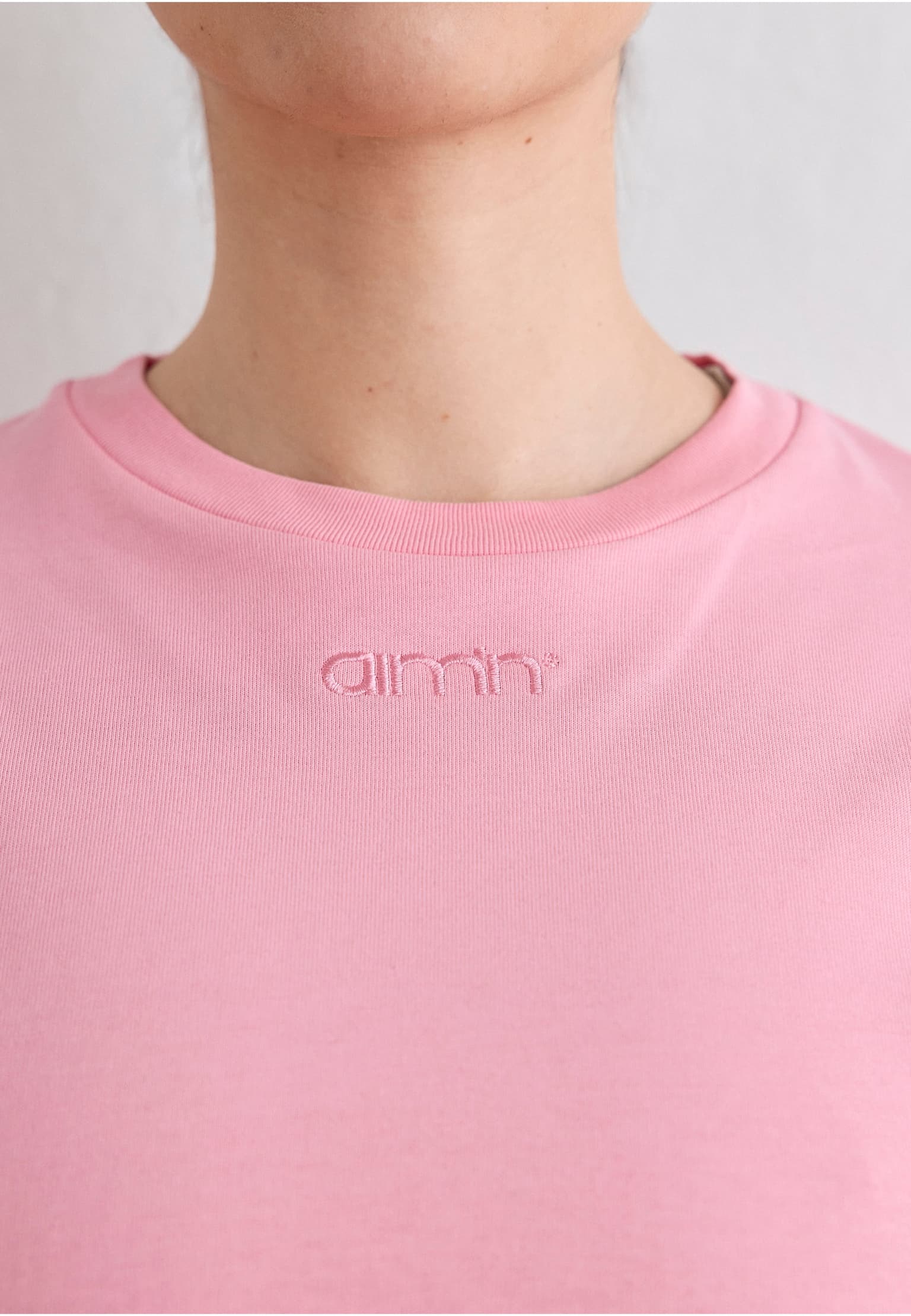 aimn Boxy T-Shirt – Bild 3