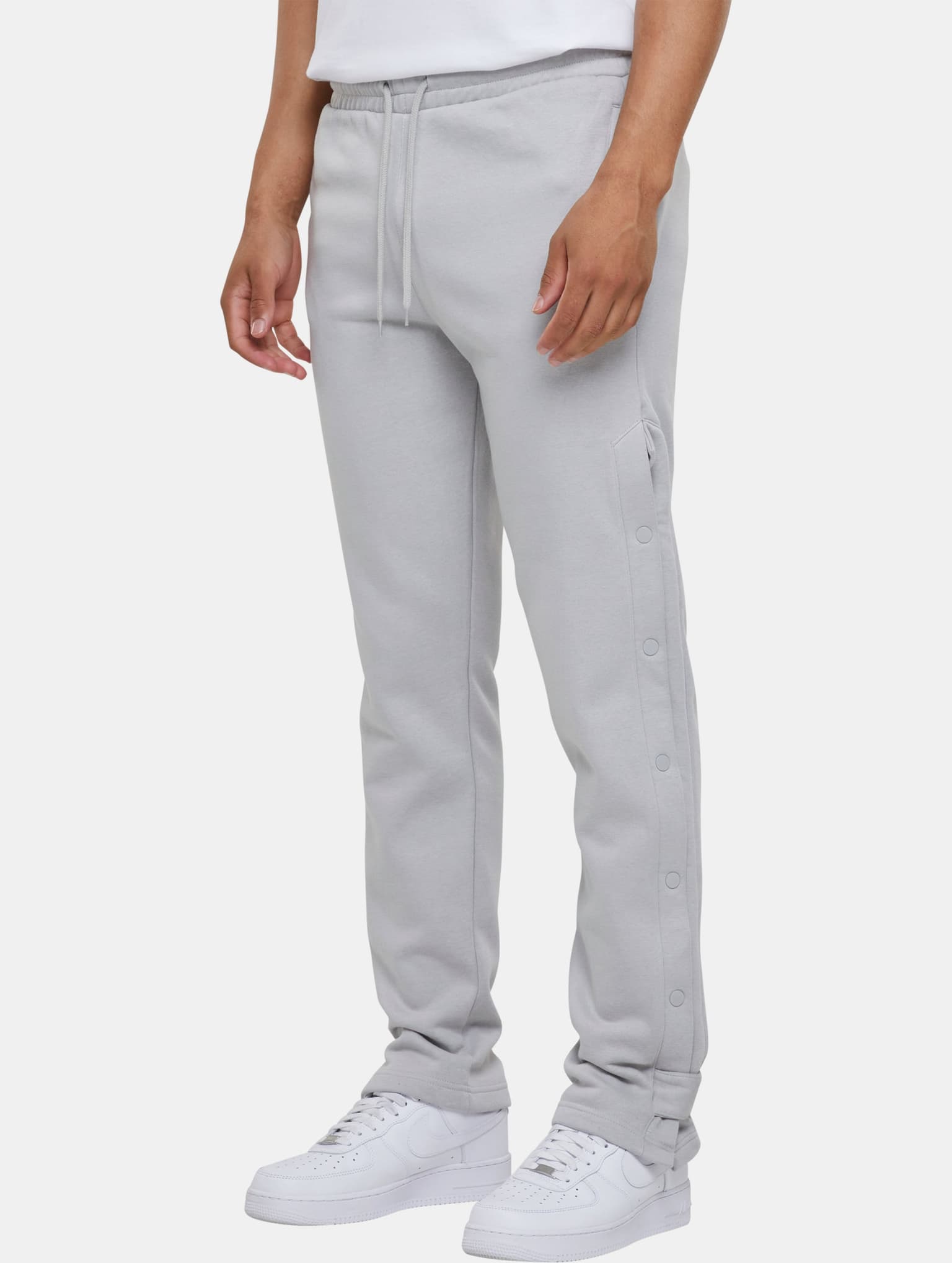 Urban Classics Button Down Sweatpants – Bild 3