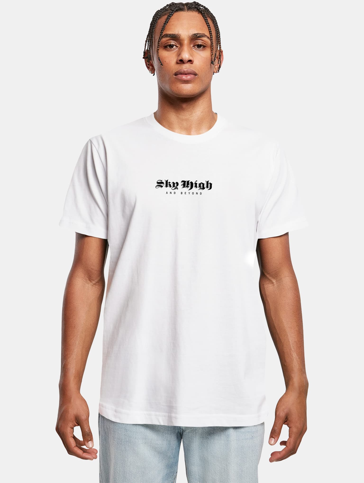 Mister Tee Sky High