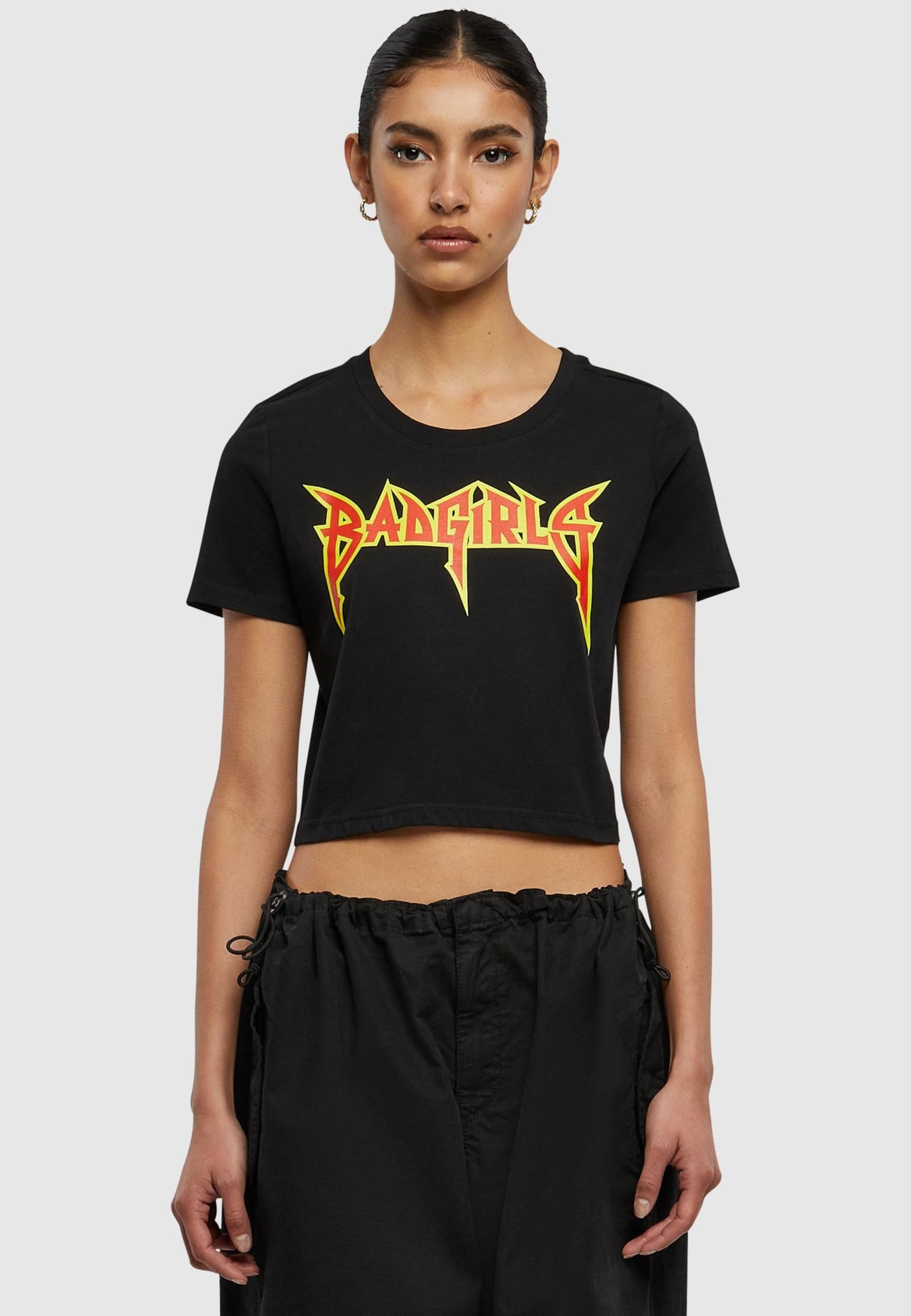 Miss Tee Badgirls Cropped – Bild 3