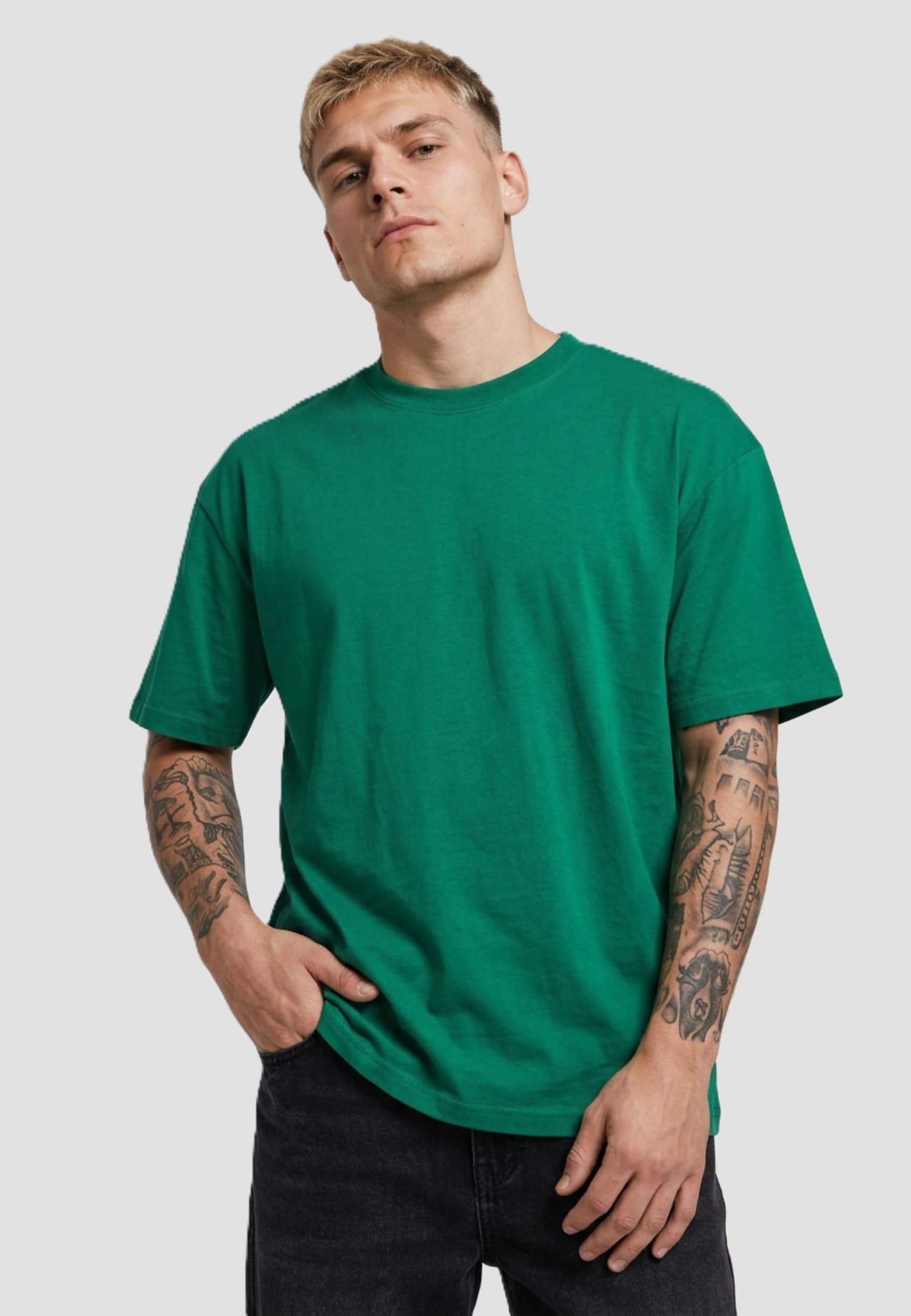 Urban Classics Heavy Oversized Tee