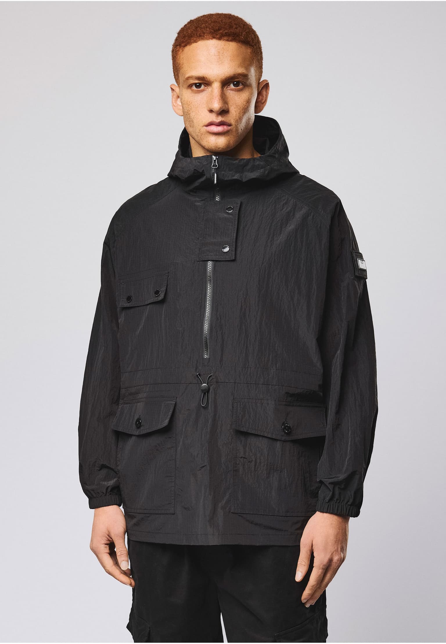 Weekend Offender ZERALDA OPPIDAN OVERHEAD JACKET