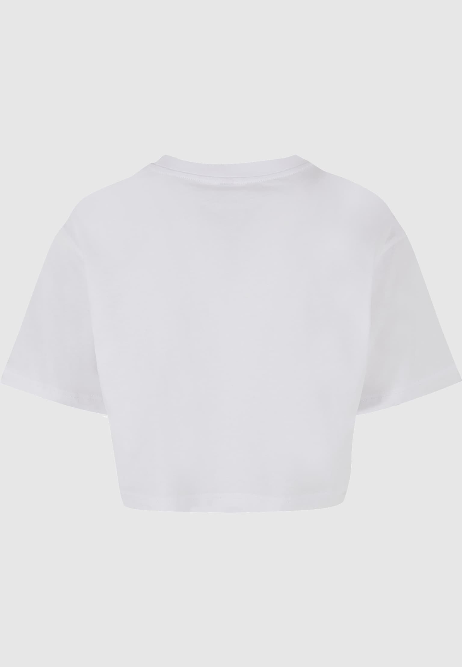 Merchcode Ladies Summer - Cocktail Short Oversized Tee – Bild 4