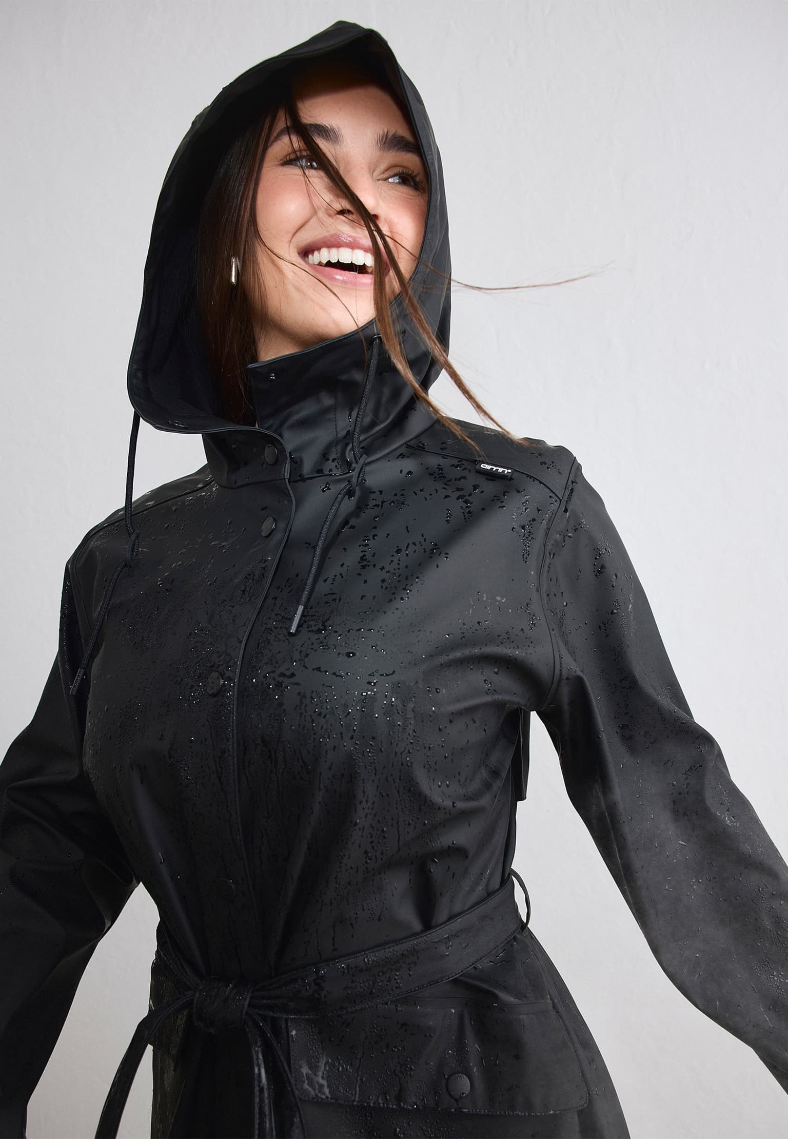 aimn Rain Jacket – Bild 3
