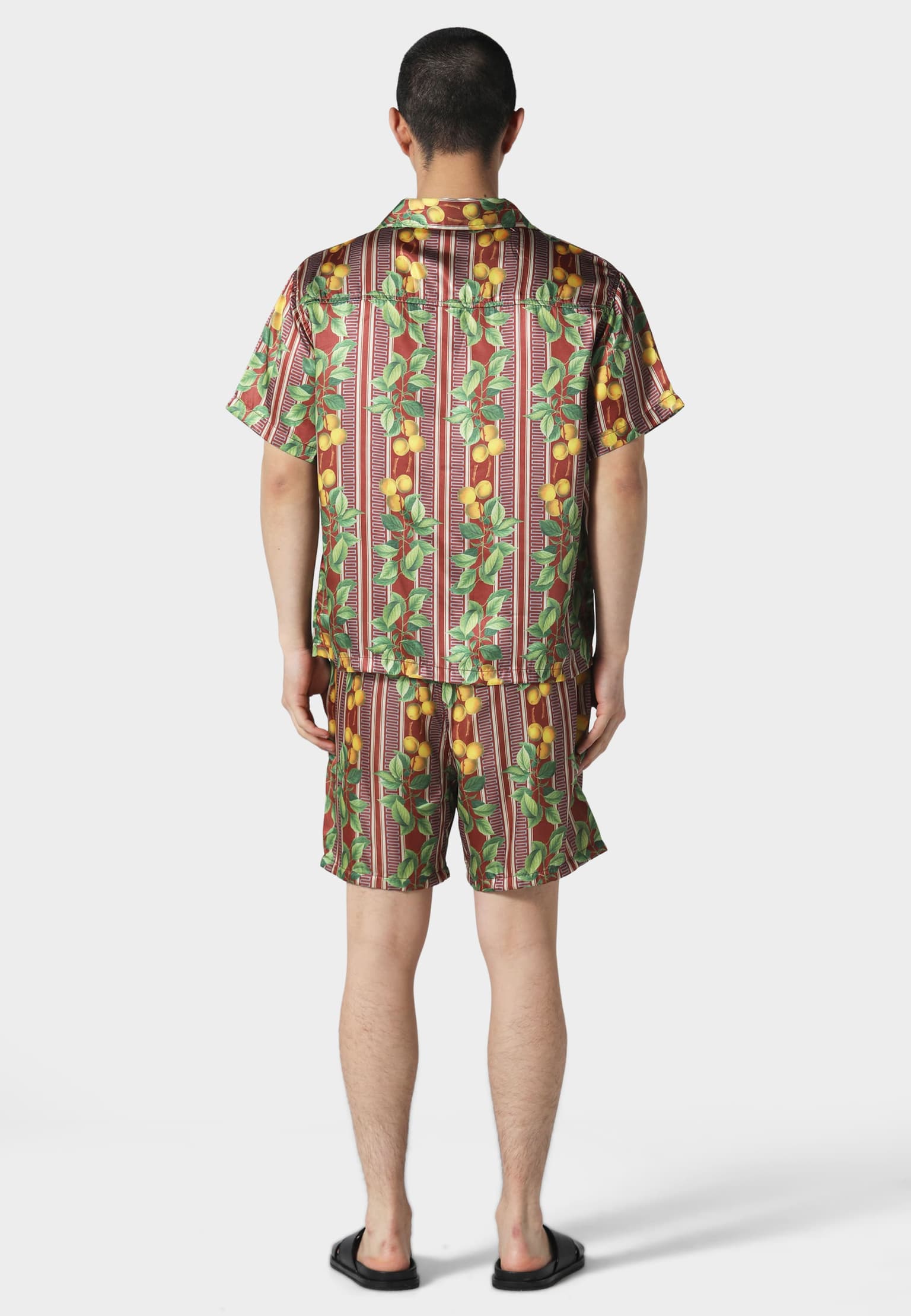 Pas De Monaco FRUITS CUBAN SHORTS – Bild 4