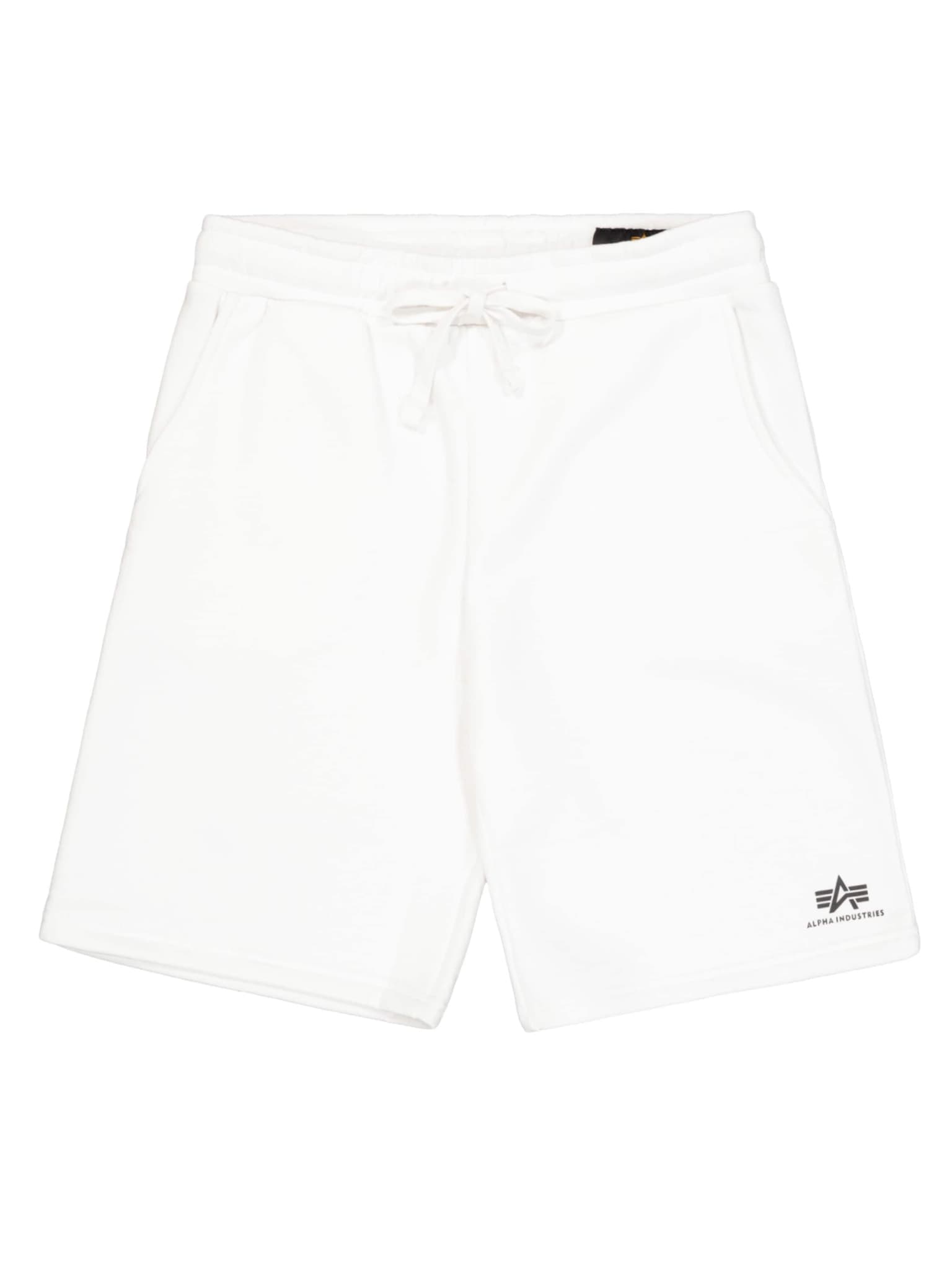 Alpha Industries Basic Short Small Logo II – Bild 3