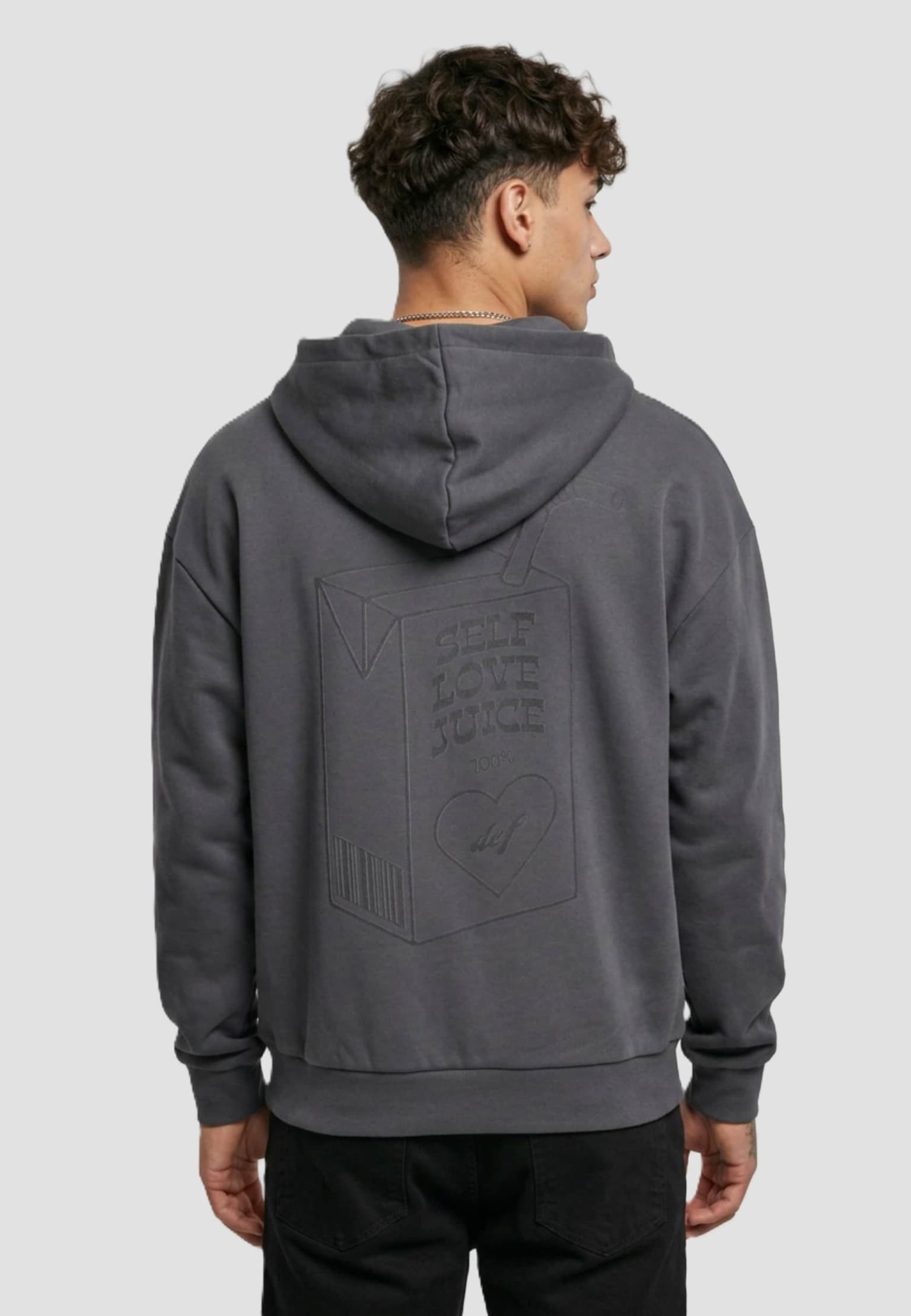 DEF DRINK Hoody