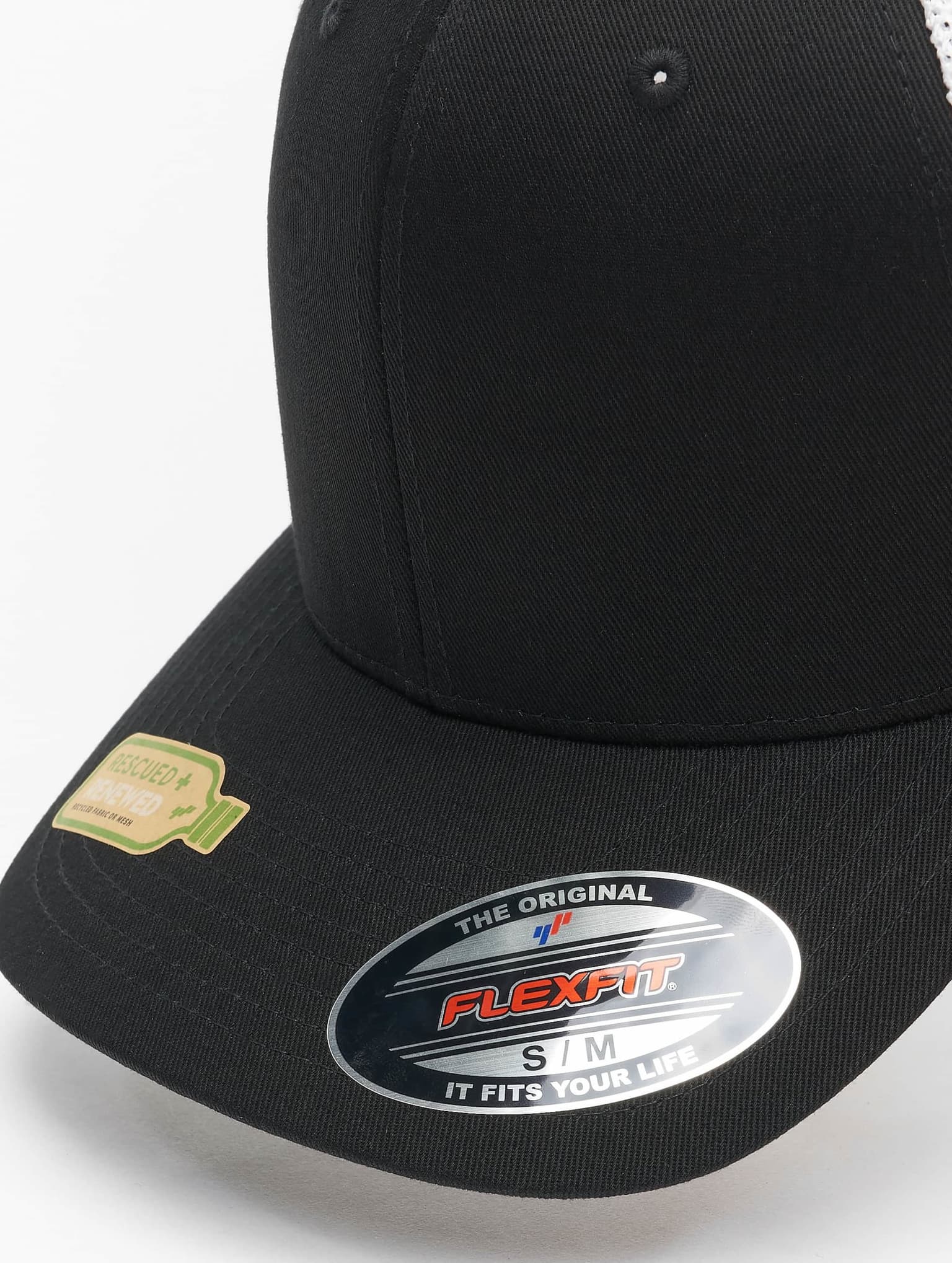 Flexfit Trucker Essentials Mesh – Bild 4