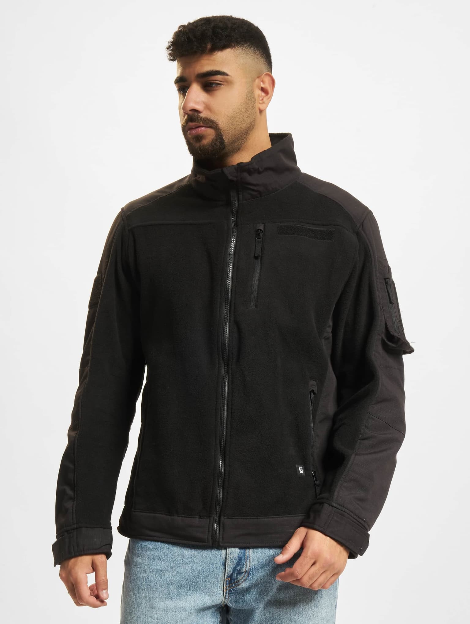 Brandit Fleecejacket Ripstop – Bild 3
