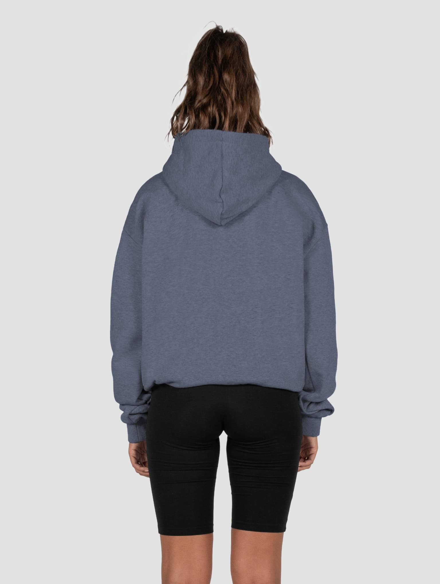 MJ Gonzales Justitia x Ladies Heavy Oversized Hoody – Bild 2
