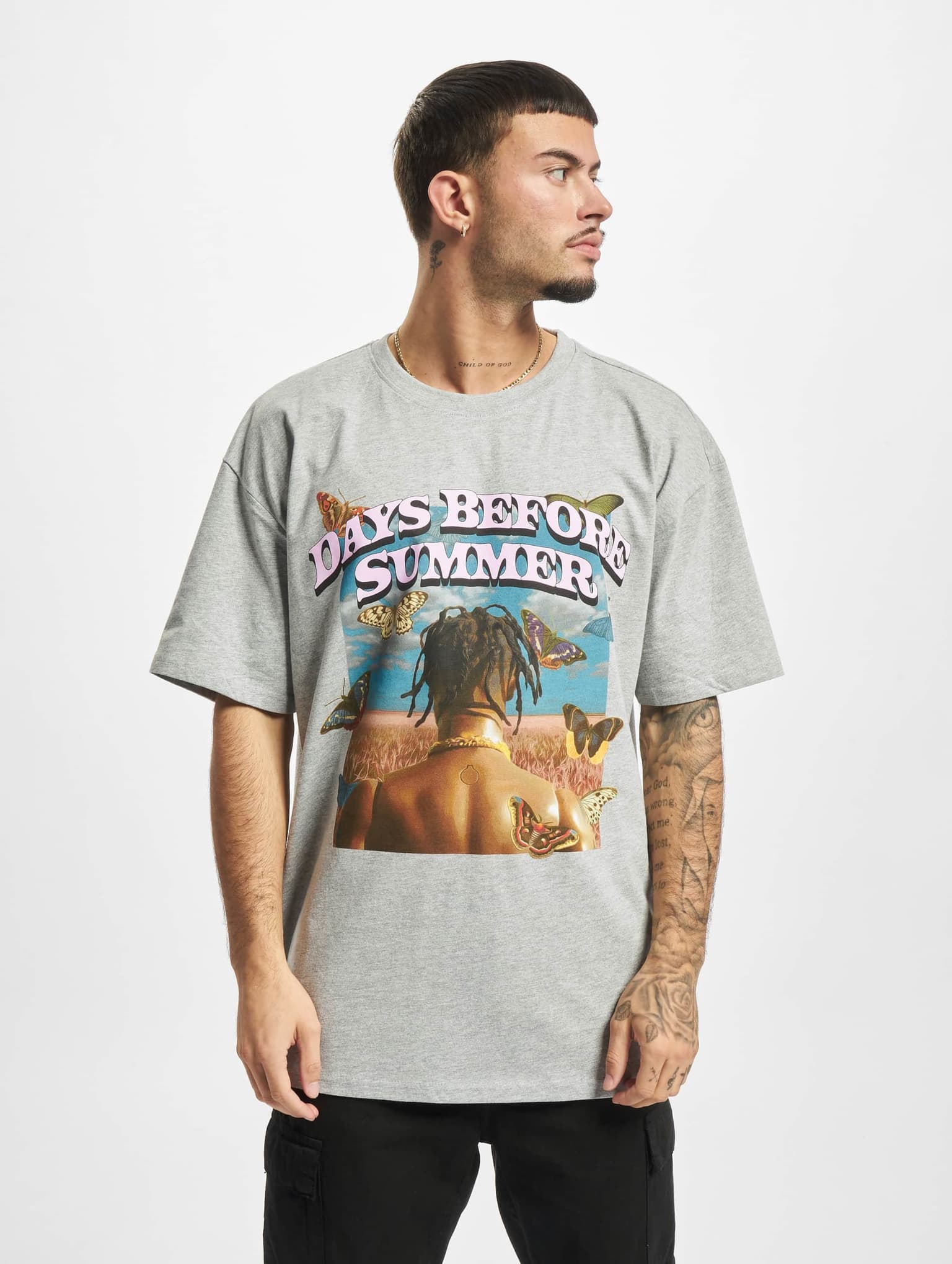 Mister Tee Upscale Days Before Summer Oversize – Bild 3