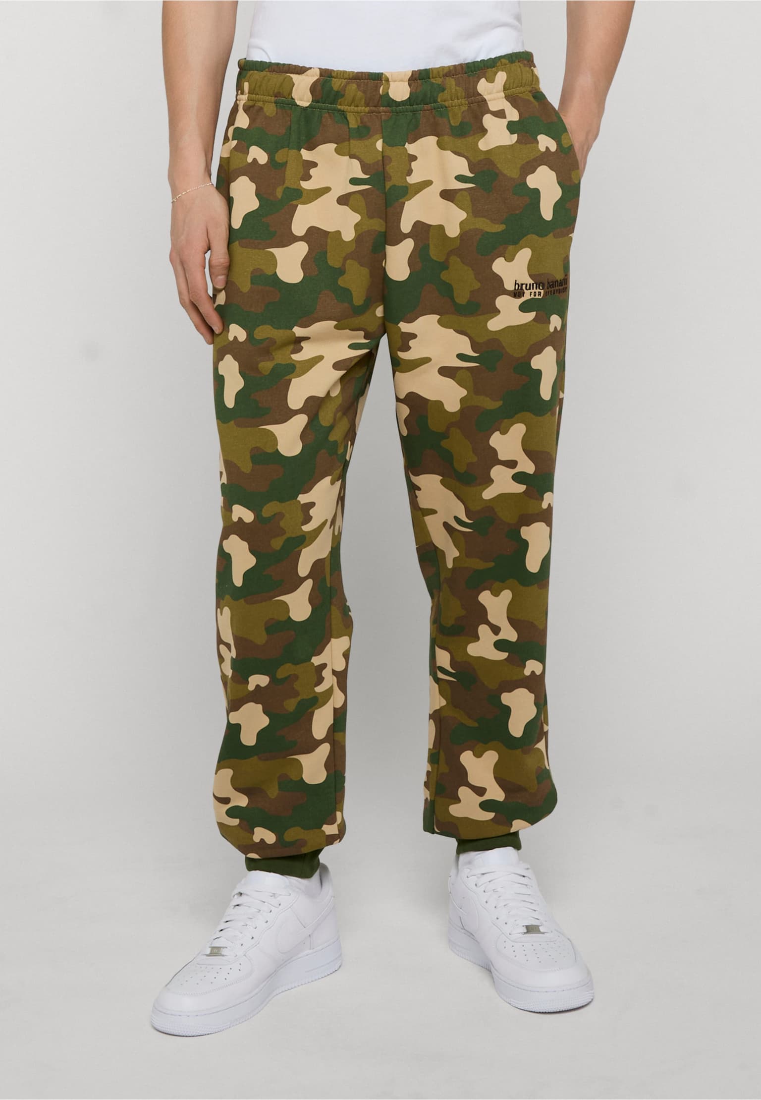 Bruno Banani Basic Logo Sweatpants