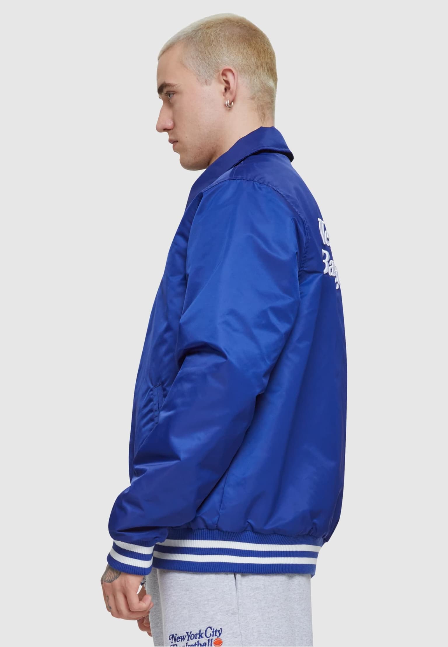 K1X NYC Varsity Jacket – Bild 3