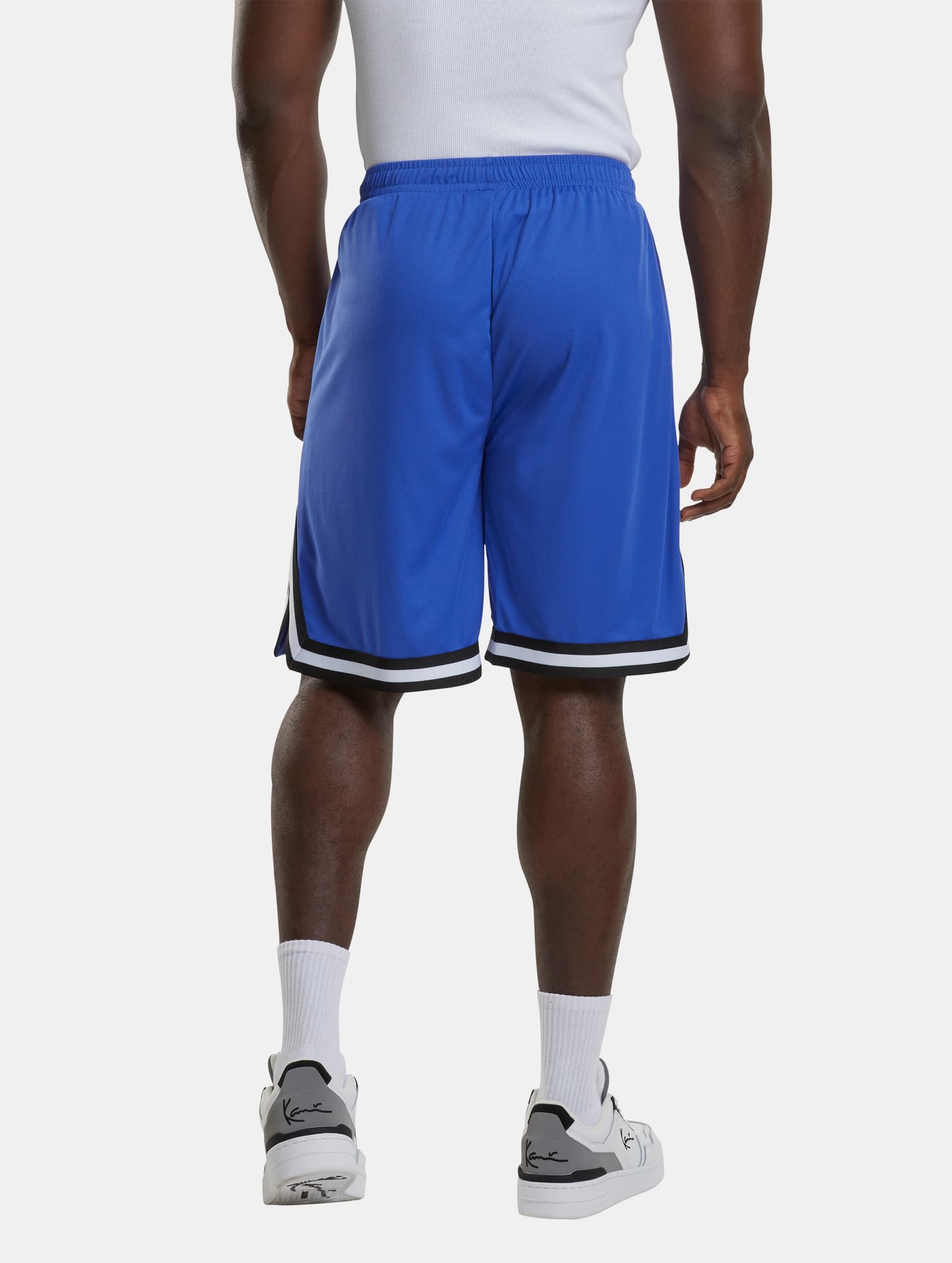 Karl Kani KK Small Signature Essential Mesh Short blue – Bild 2