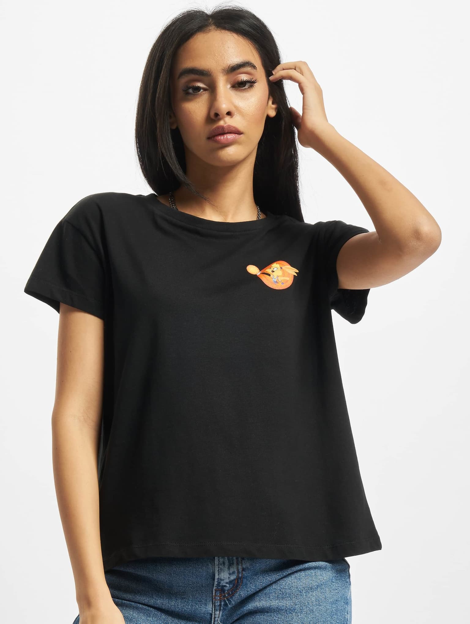 Mister Tee Ladies Space Jam Tune Squad Lola Box