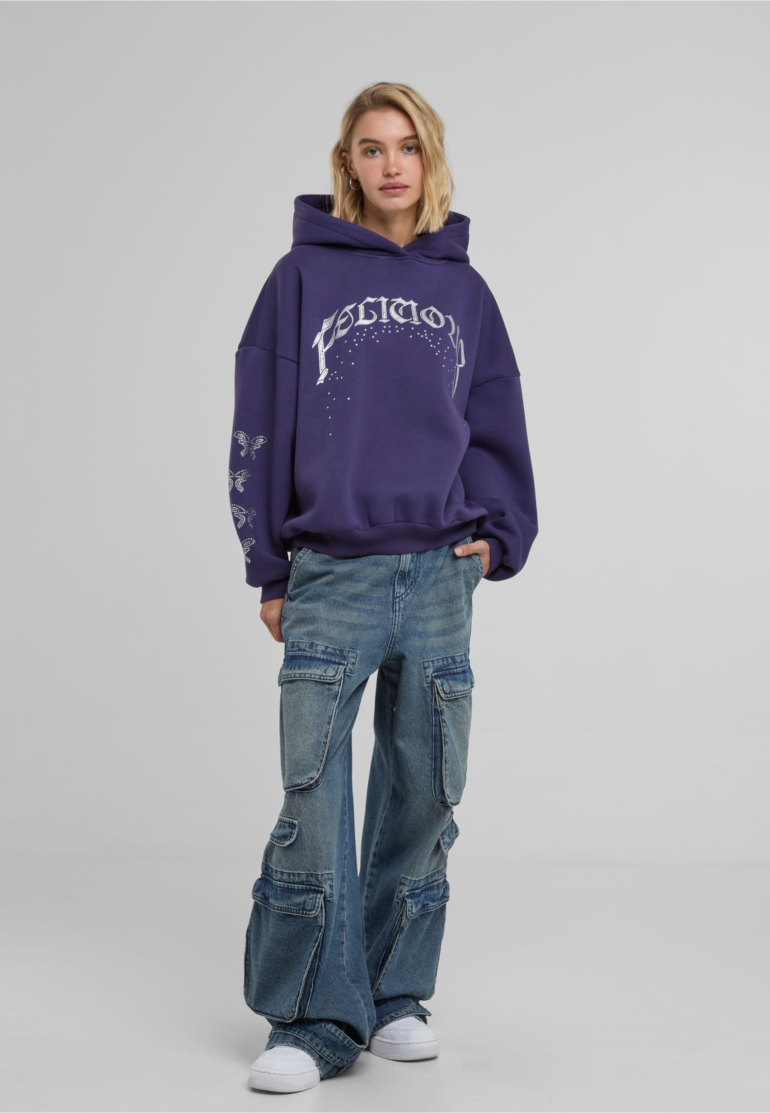 Felicious FELI Regular Hoodie – Bild 3