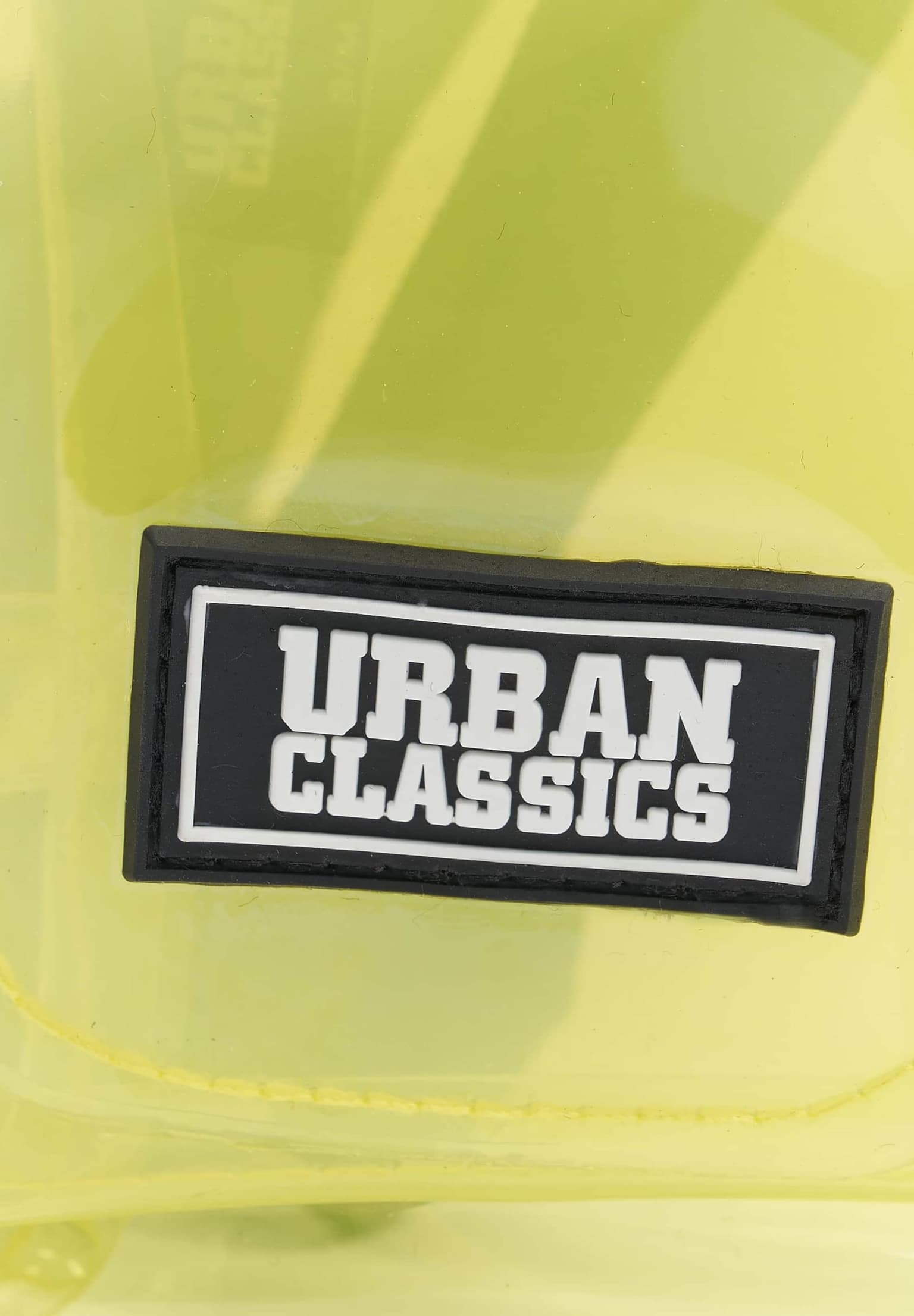 Urban Classics Utility Beltbag Transparent – Bild 4