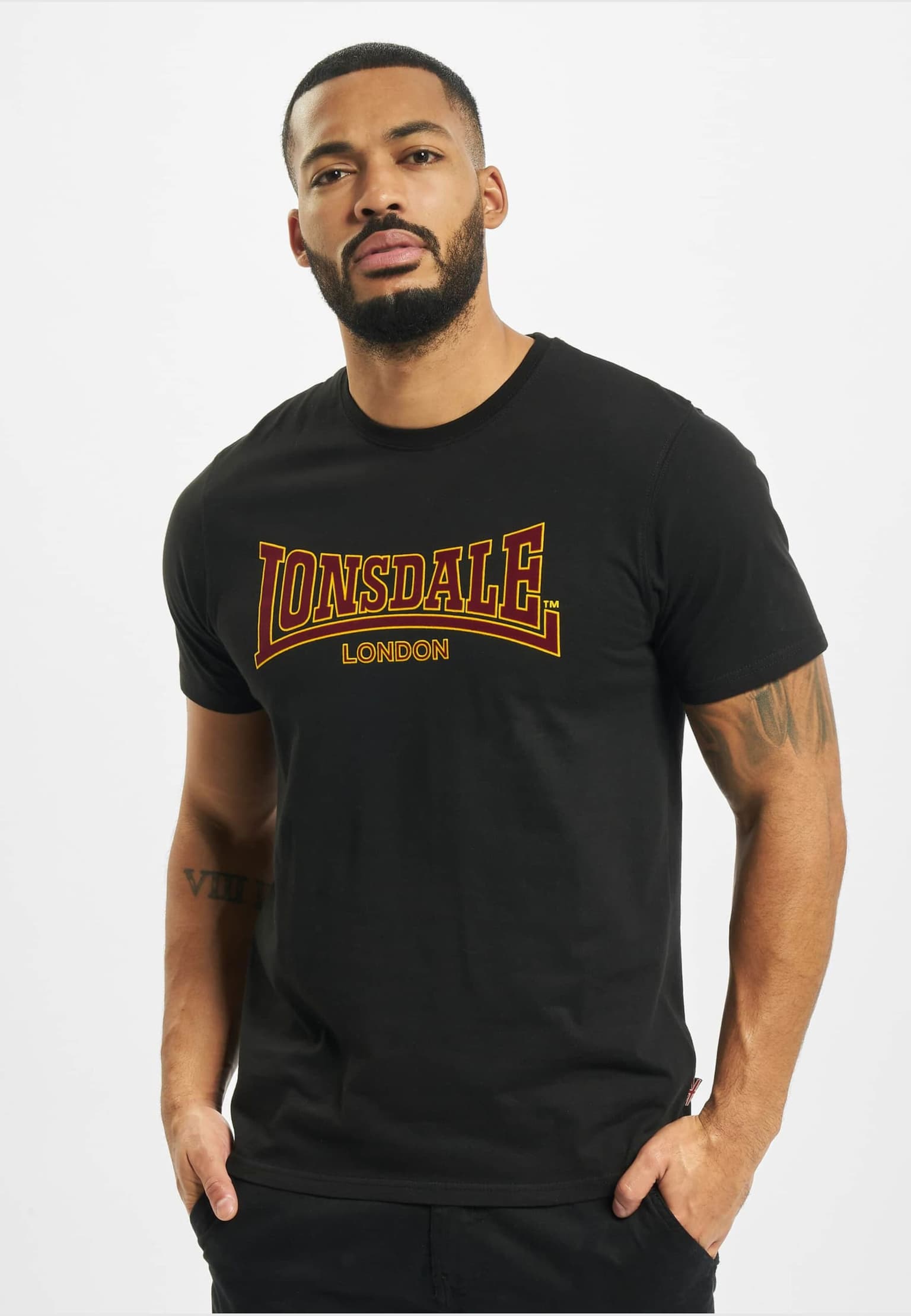 Lonsdale London Classic T-Shirt – Bild 3