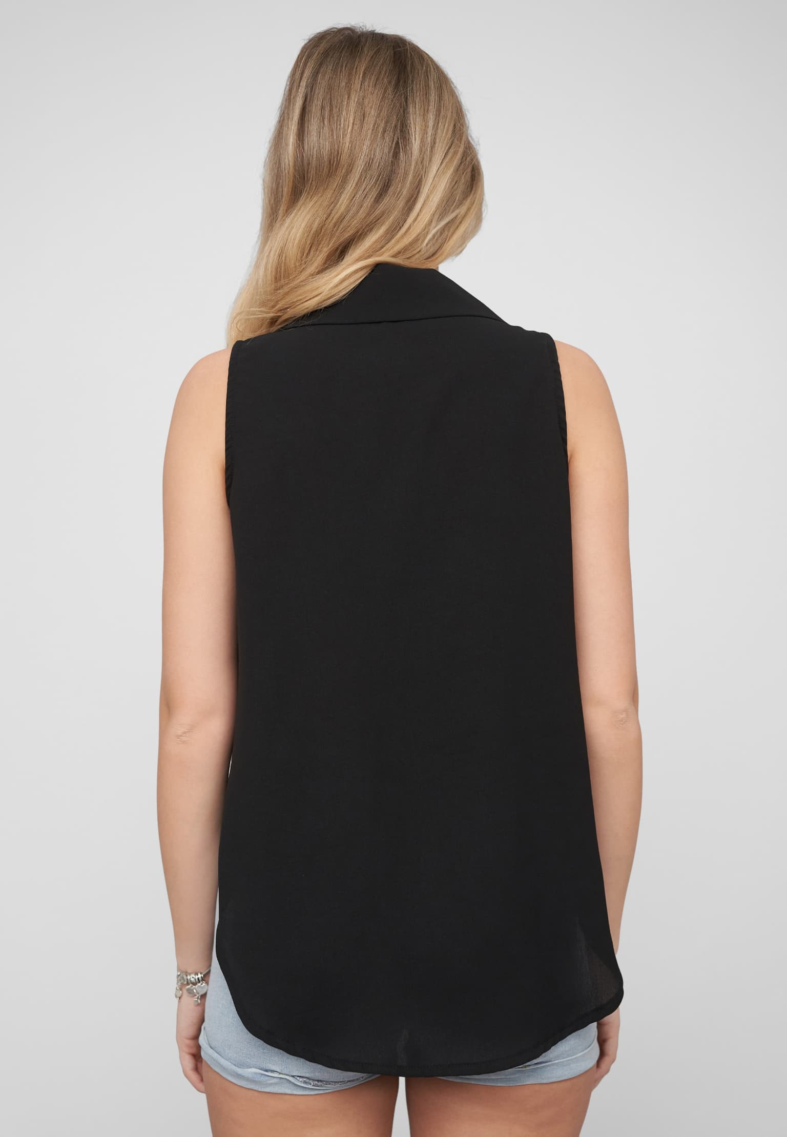 Cloud5ive Top with button placket – Bild 2