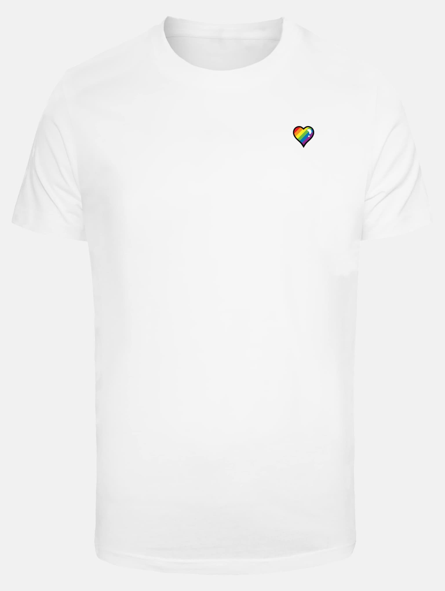 Mister Tee Glossy Heart Pride – Bild 3