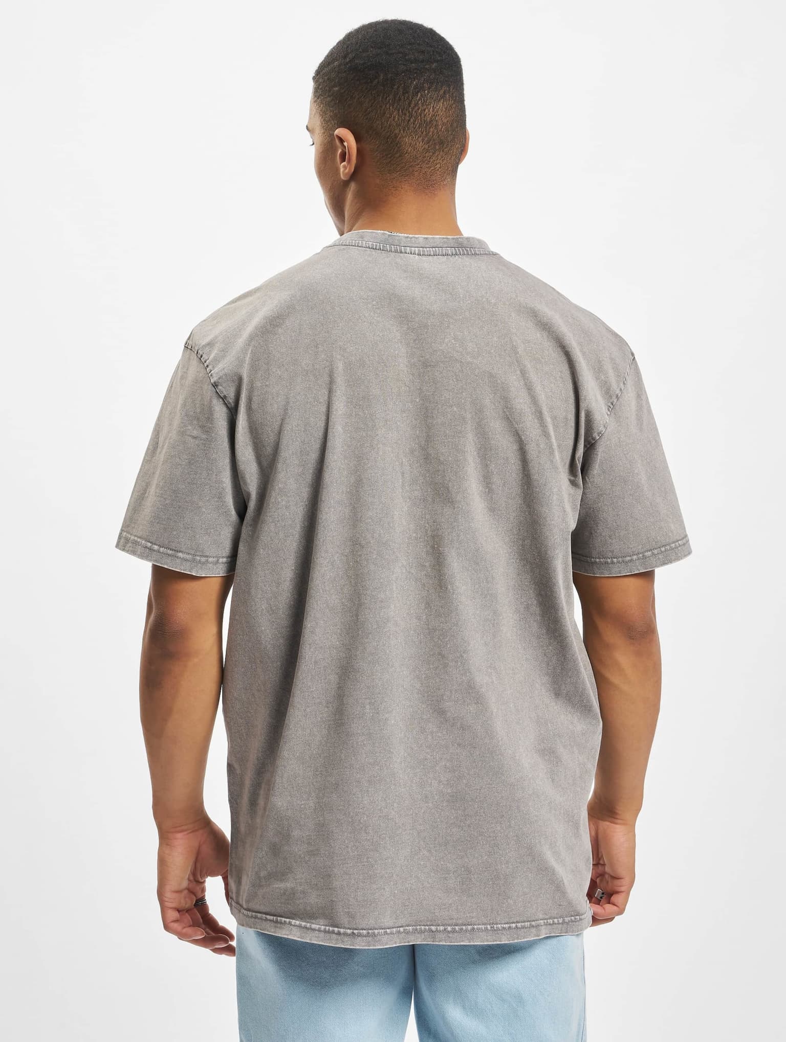 MJ GONZALES TM Acid Washed Heavy Oversize Tee – Bild 2