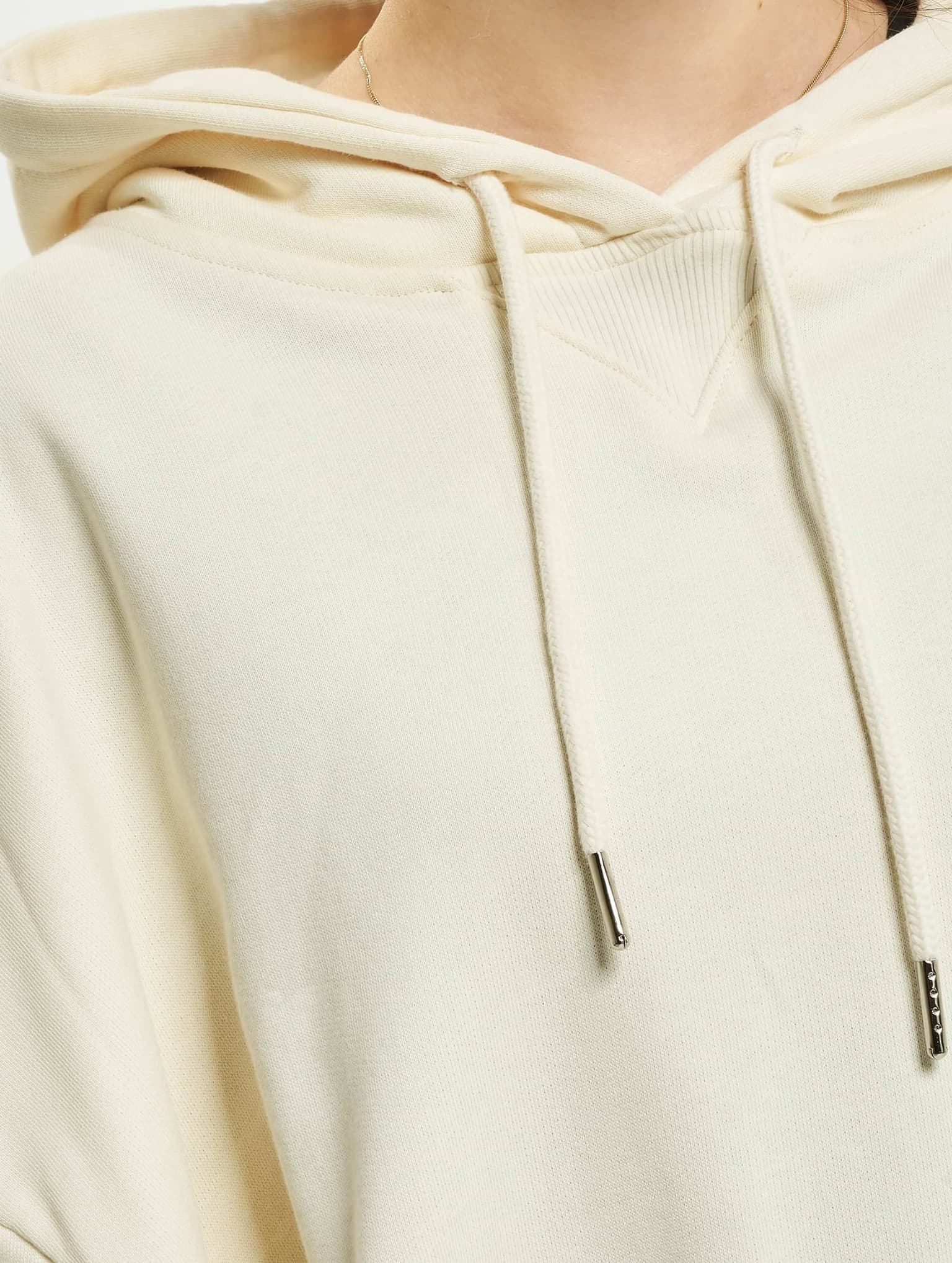 Urban Classics Ladies Essentials Oversized Terry Hoody – Bild 4