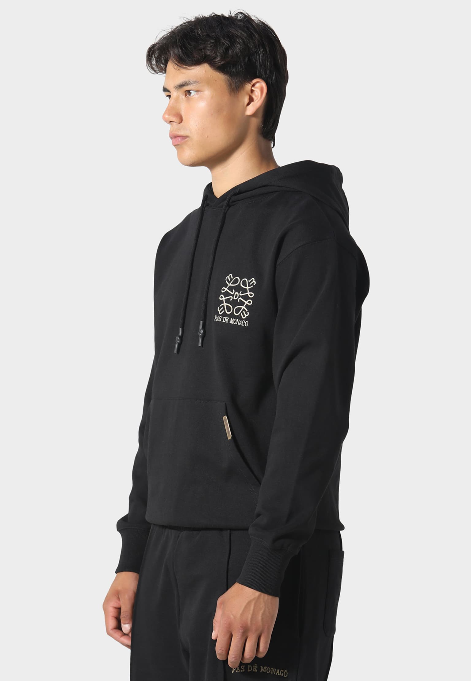 Pas De Monaco PRESTIGE HOODY – Bild 3