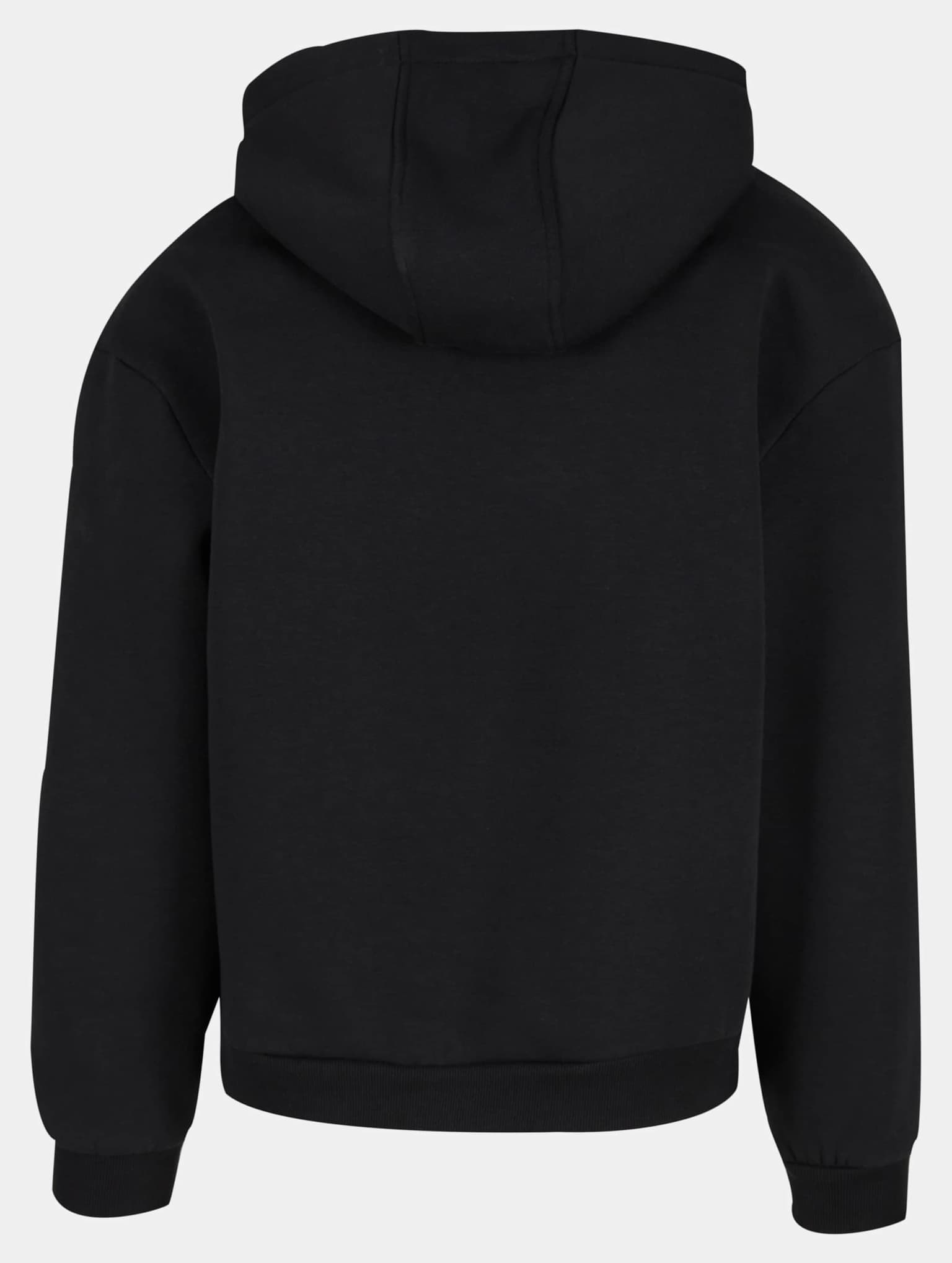 Mister Tee Upscale New York Collage Fluffy Hoody – Bild 4