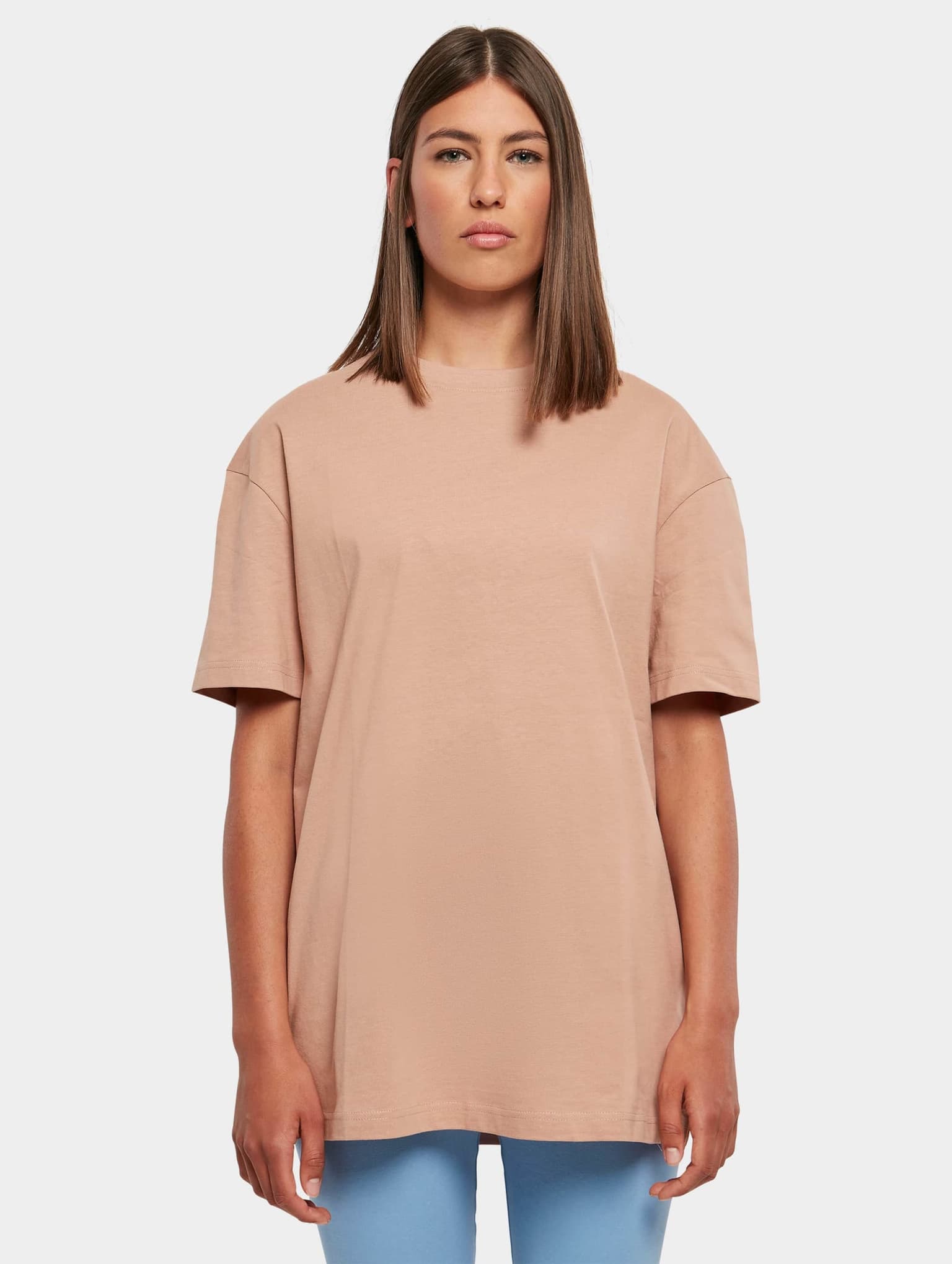 Urban Classics Ladies Oversized Boyfriend Tee – Bild 3