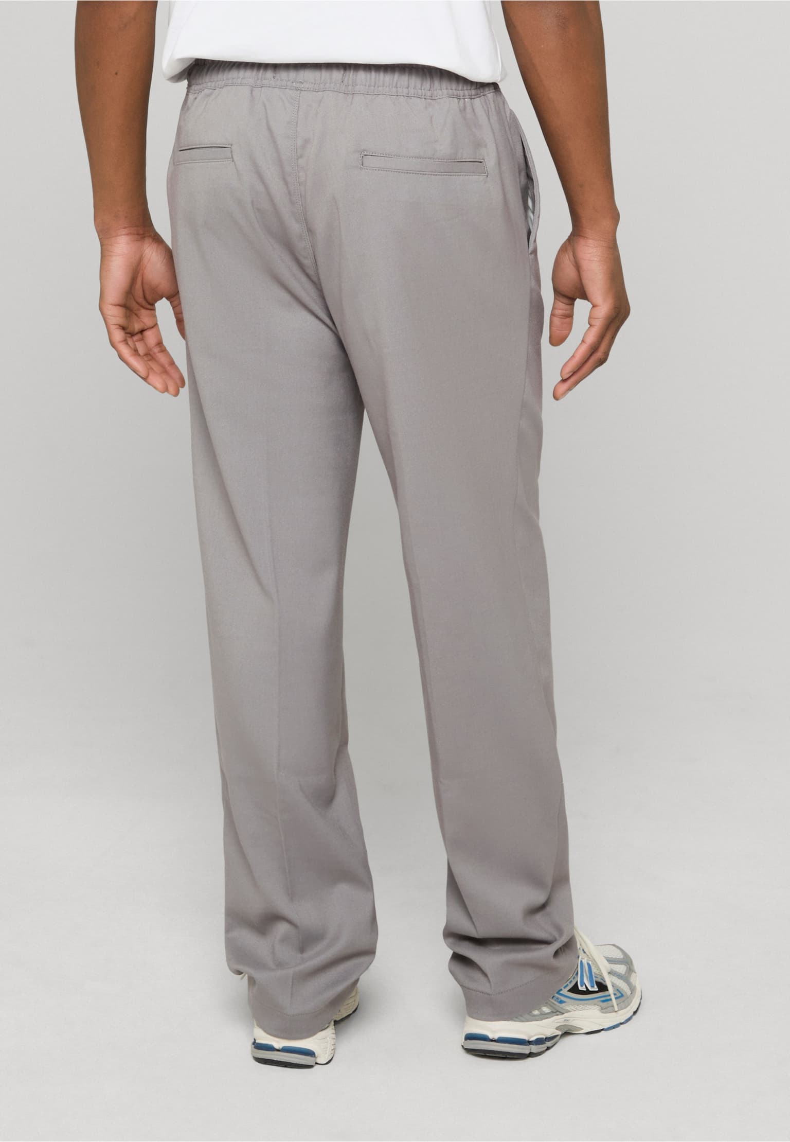 PEGADOR Darren Regular Smart Pants – Bild 2