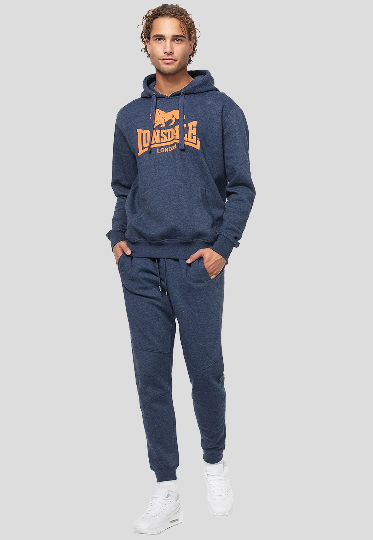 Lonsdale London test with B&C #E190 /Women Short-sleeved T-shirt – Bild 3
