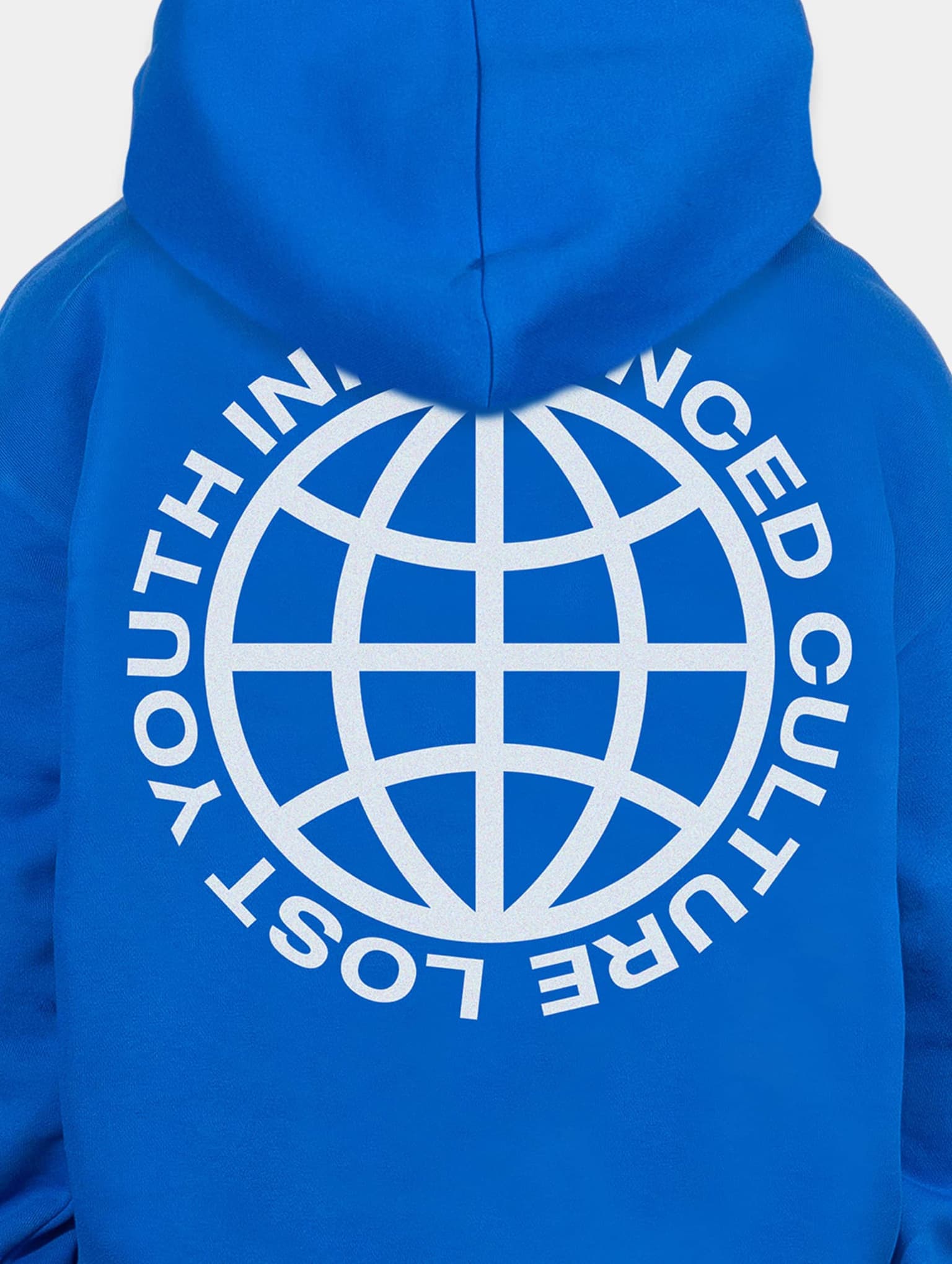 Lost Youth LY HOODIE INFLUENCED – Bild 3