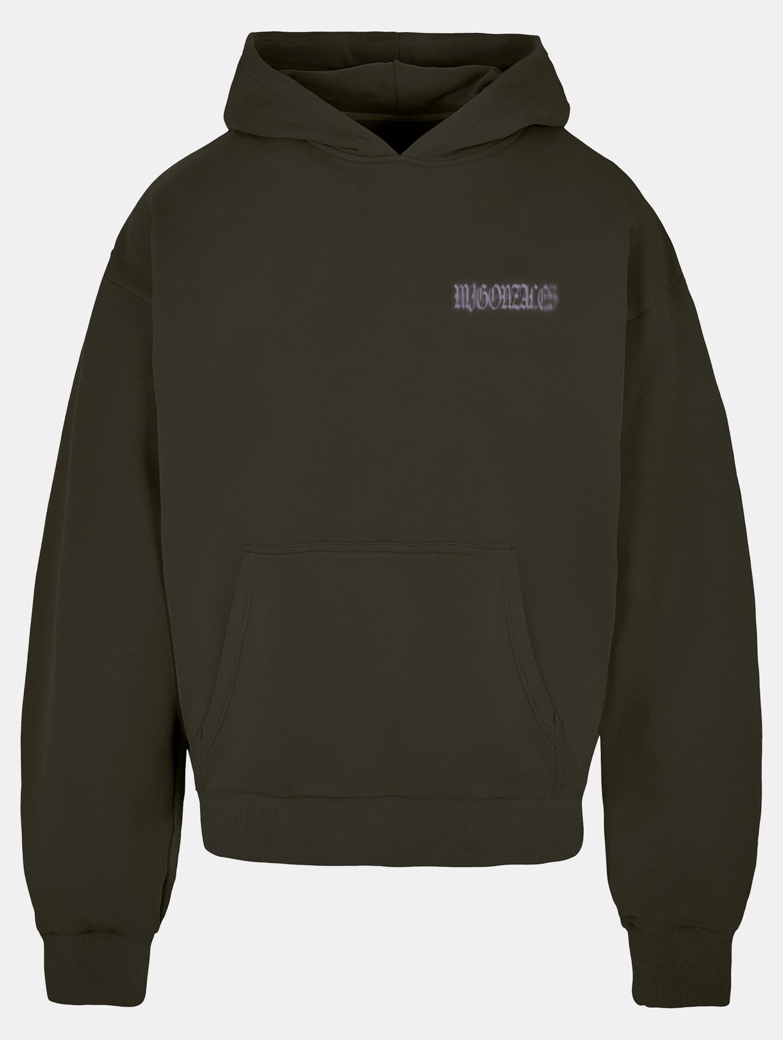 MJ Gonzales Heavy Oversized Hoody - FEARLESS FLIGHT – Bild 4
