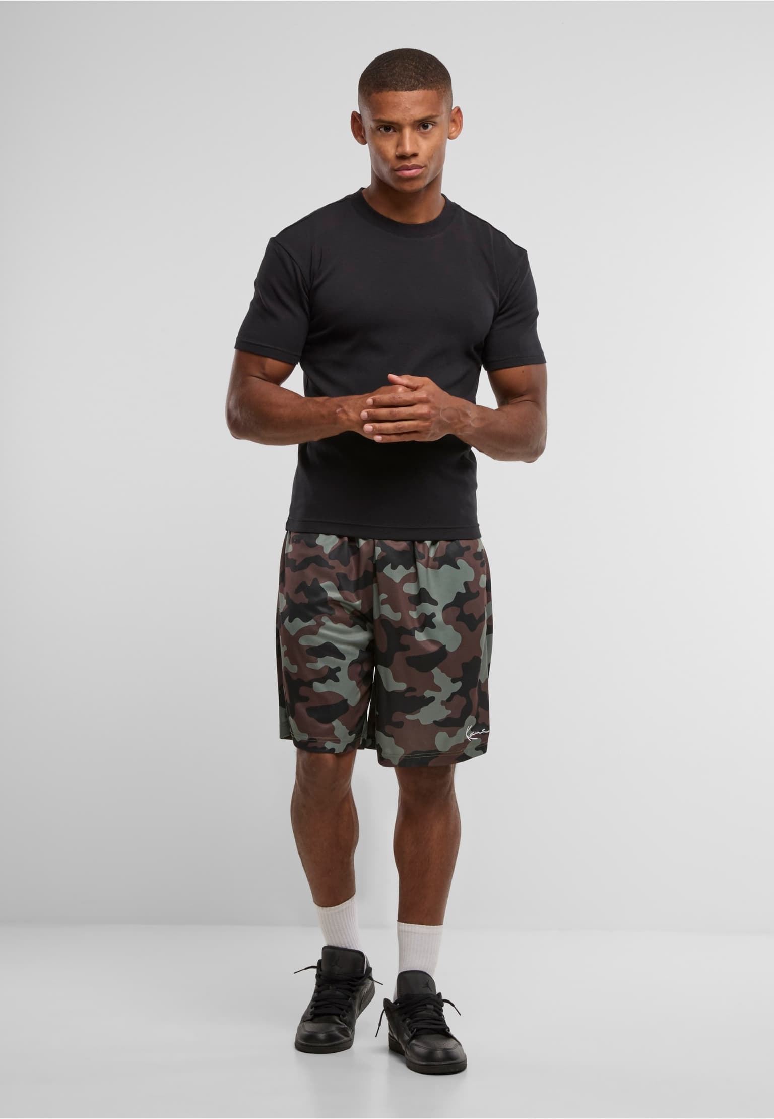 Karl Kani Signature Essential Fitted T-Shirt – Bild 3